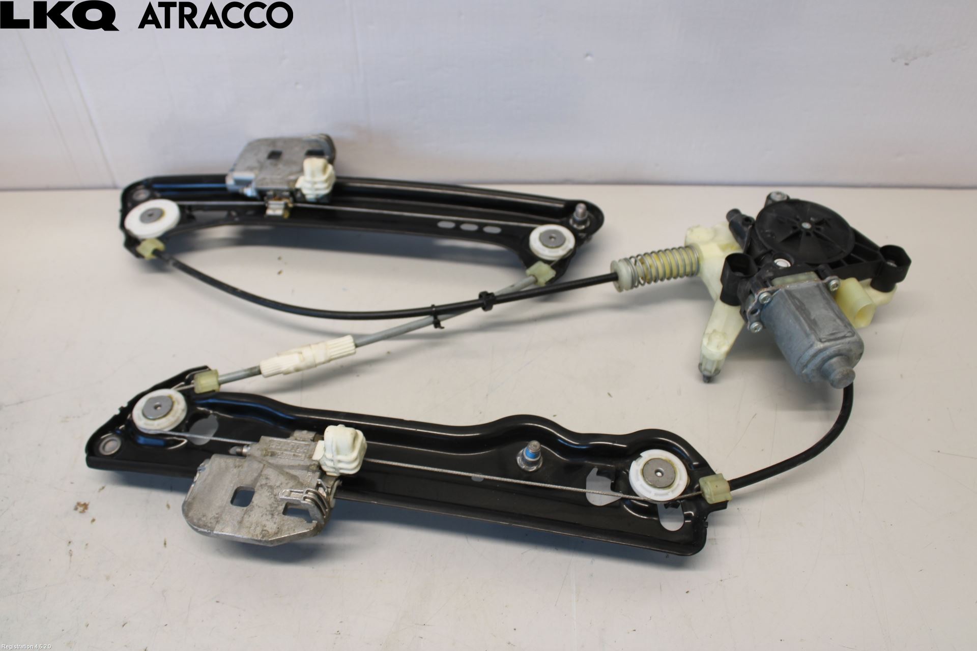 Porsche TAYCAN 20- Vindusheis El Komp