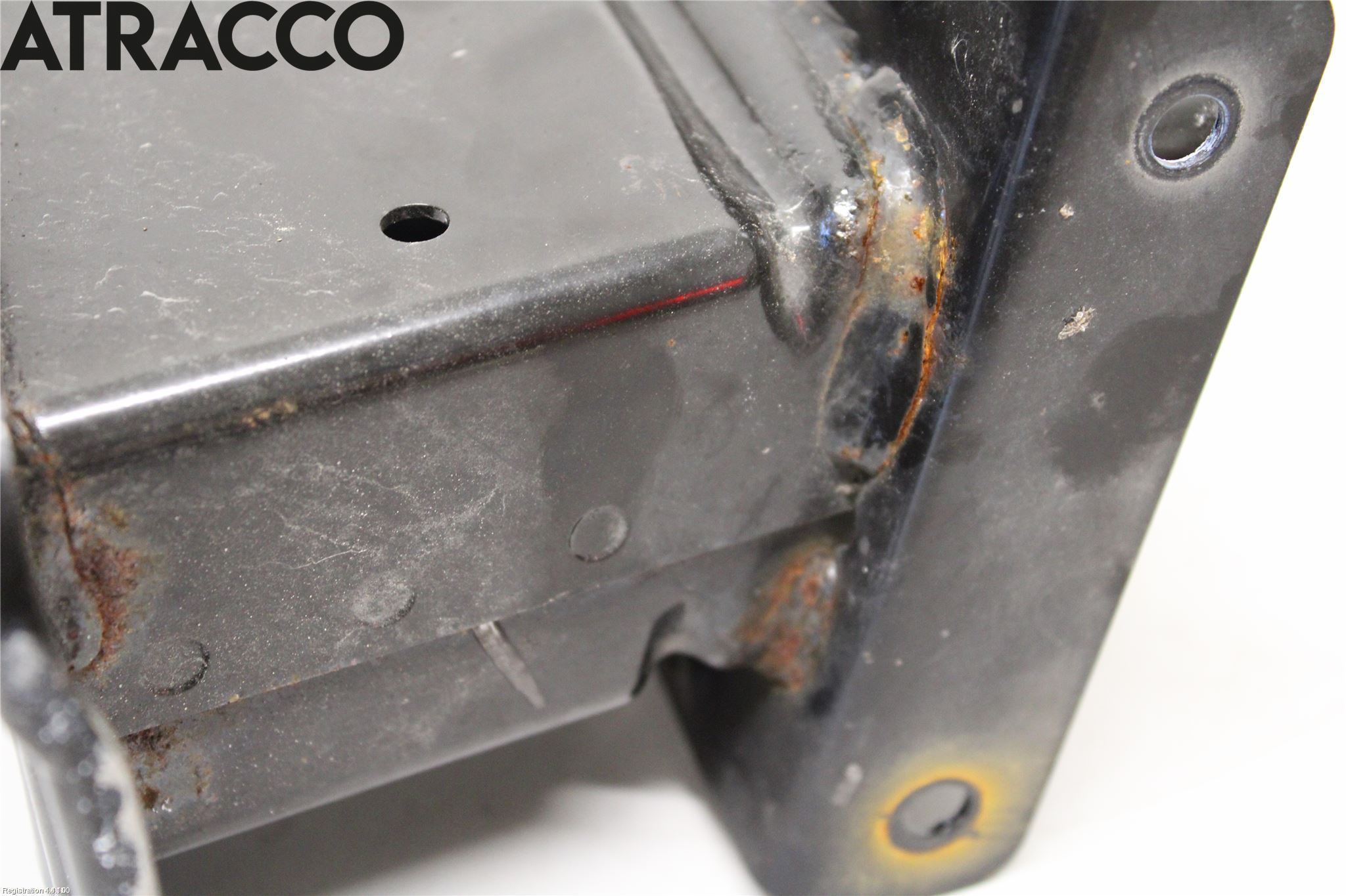 Hyundai IONIQ AE 17-22 Støtfanger Foran Feste