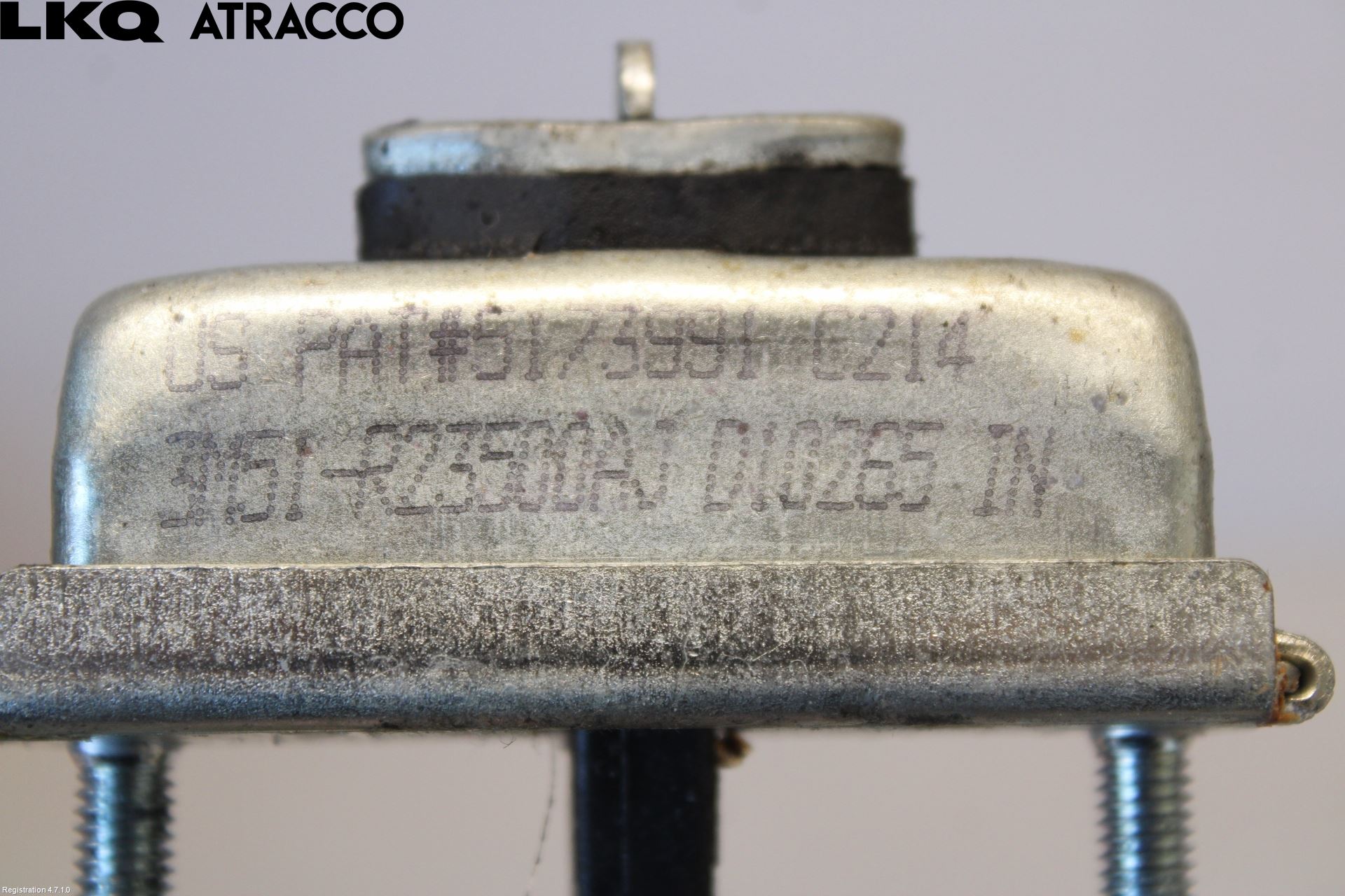 Ford KUGA 08-12 Dørstopper