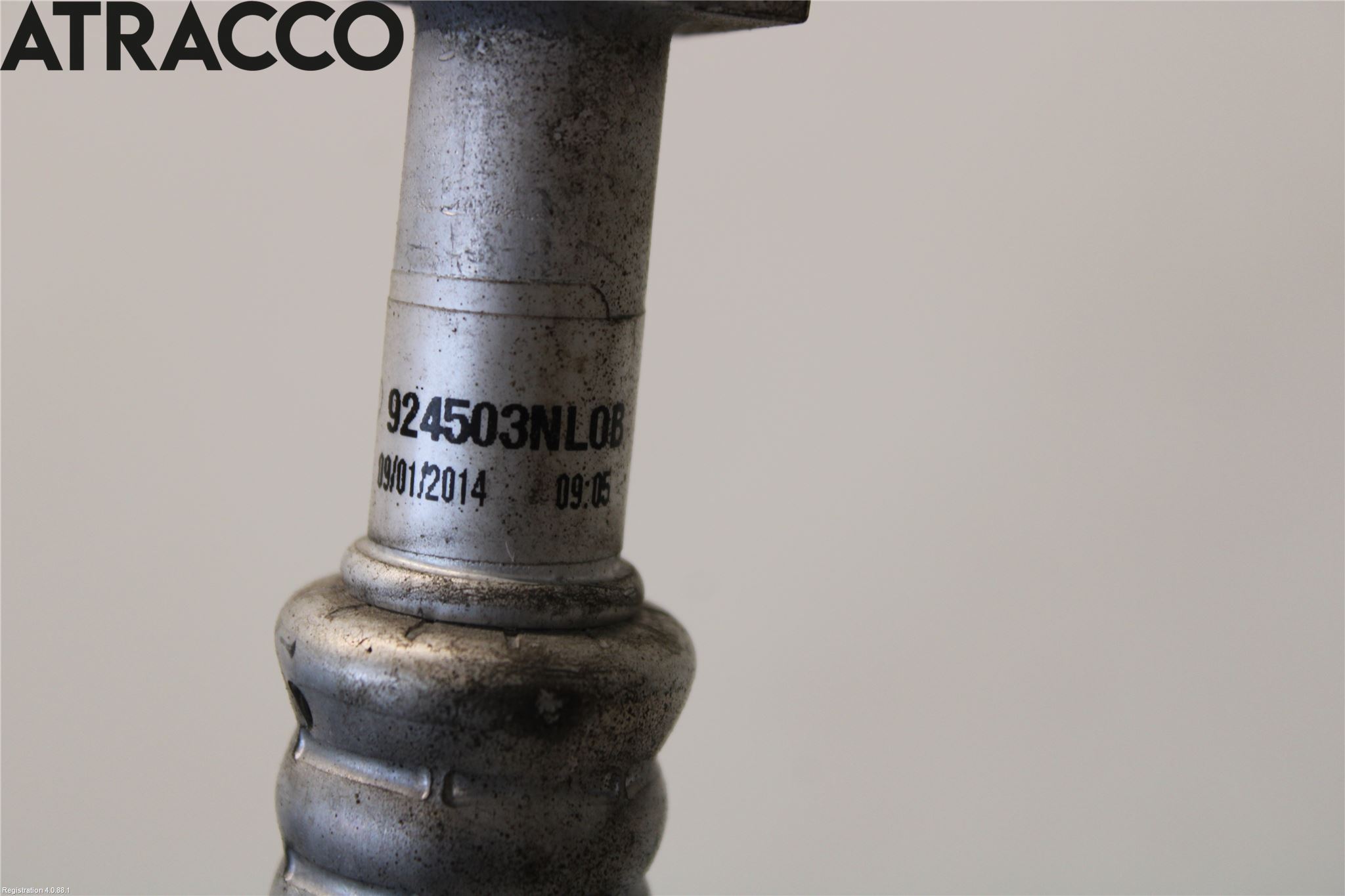 Nissan LEAF 11-17 Varme Ac Slange - Rør