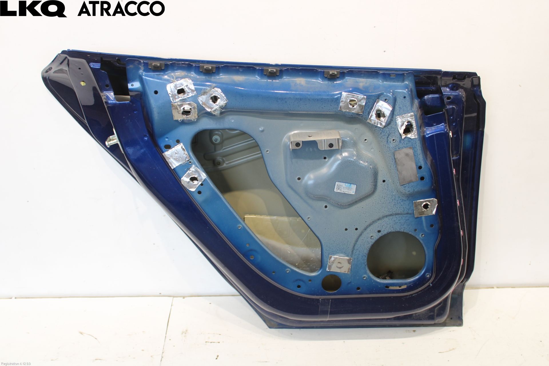 Tesla MODEL S 13- Dør 4D Bak Venstre