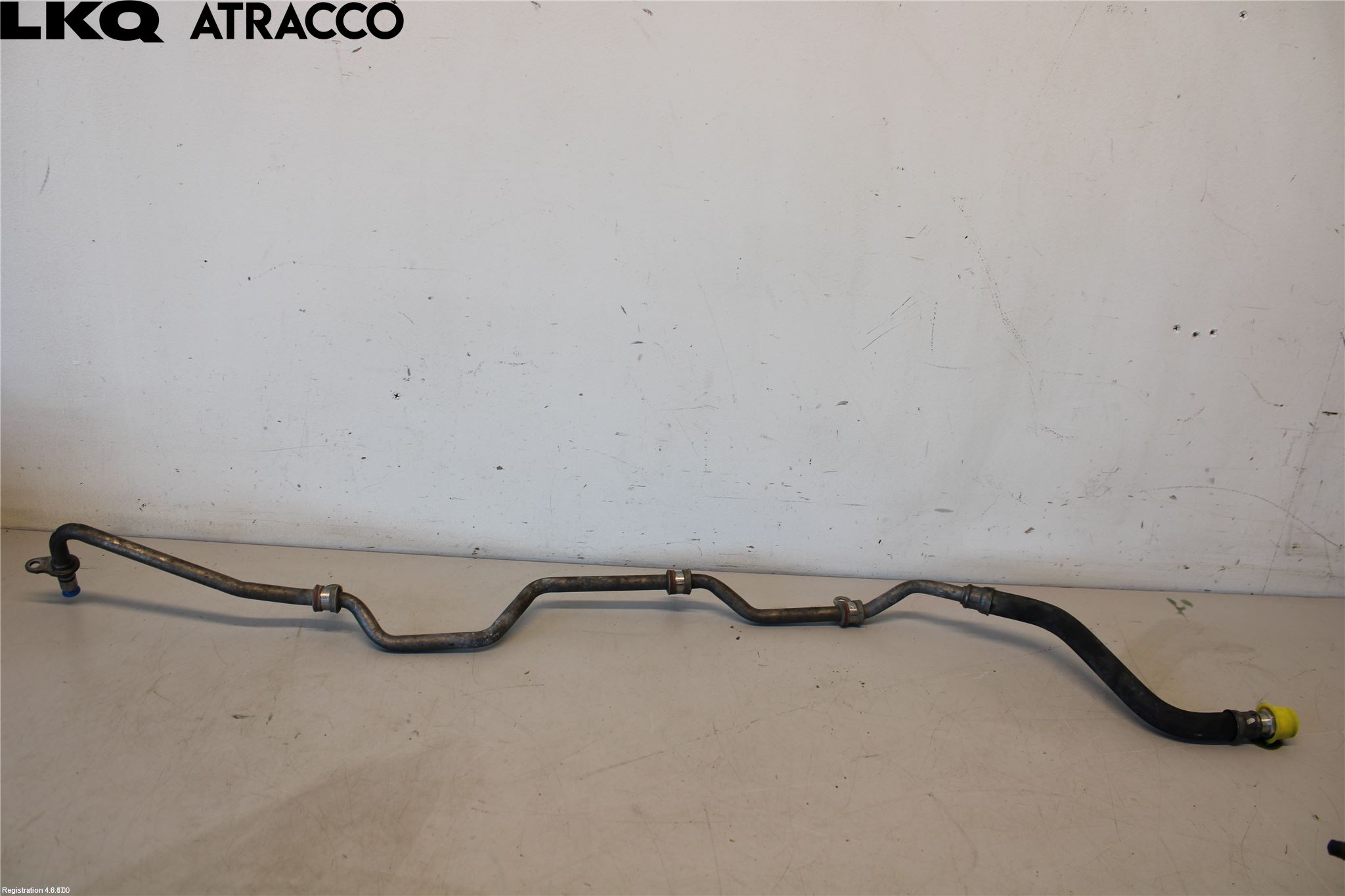 Mercedes-Benz MB C-KLASS (W205) 14-21 Gearkasse Oljerør-Slange