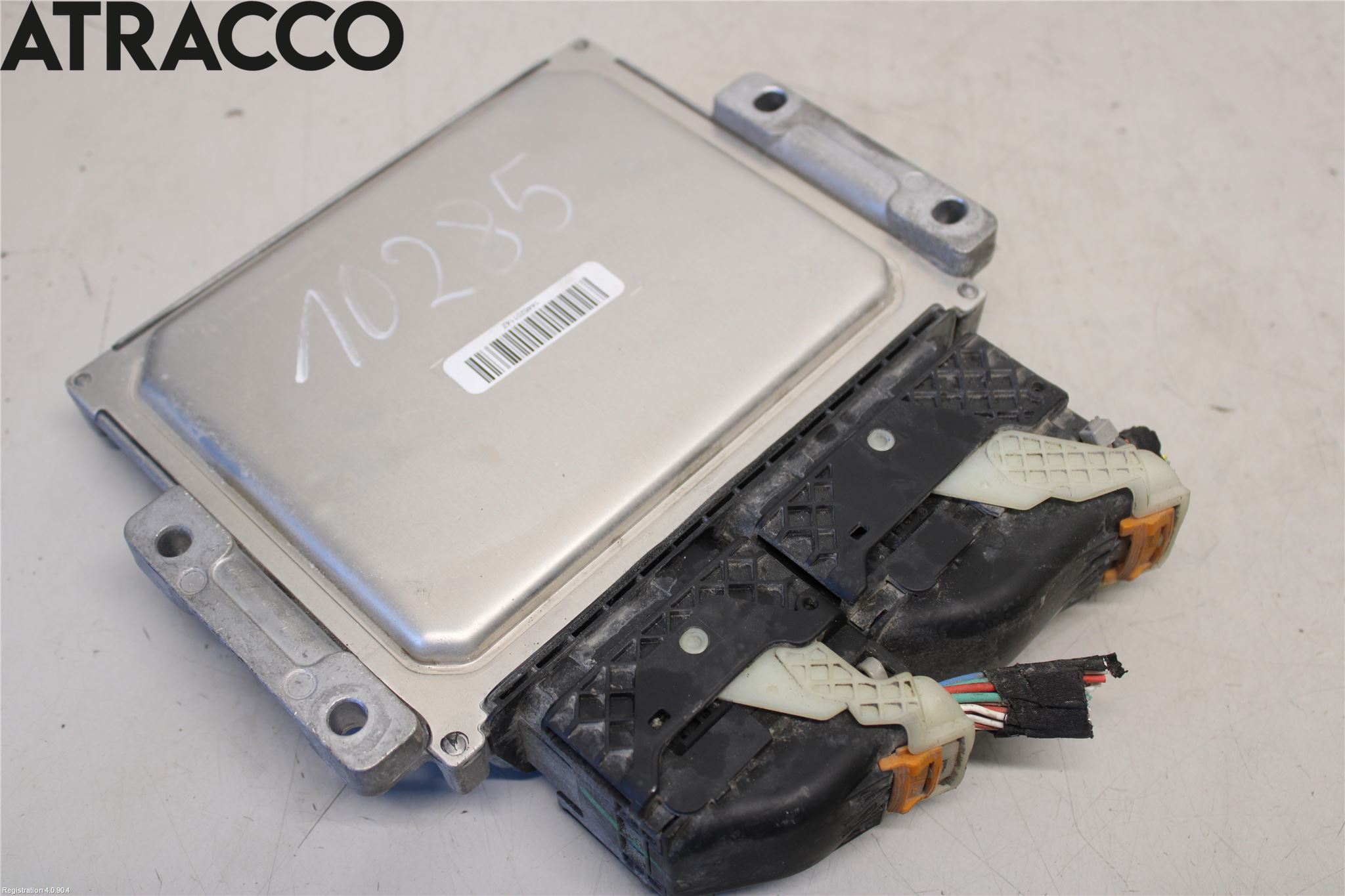 Citroen JUMPY 07-16 Styreenhet Innsprøytning