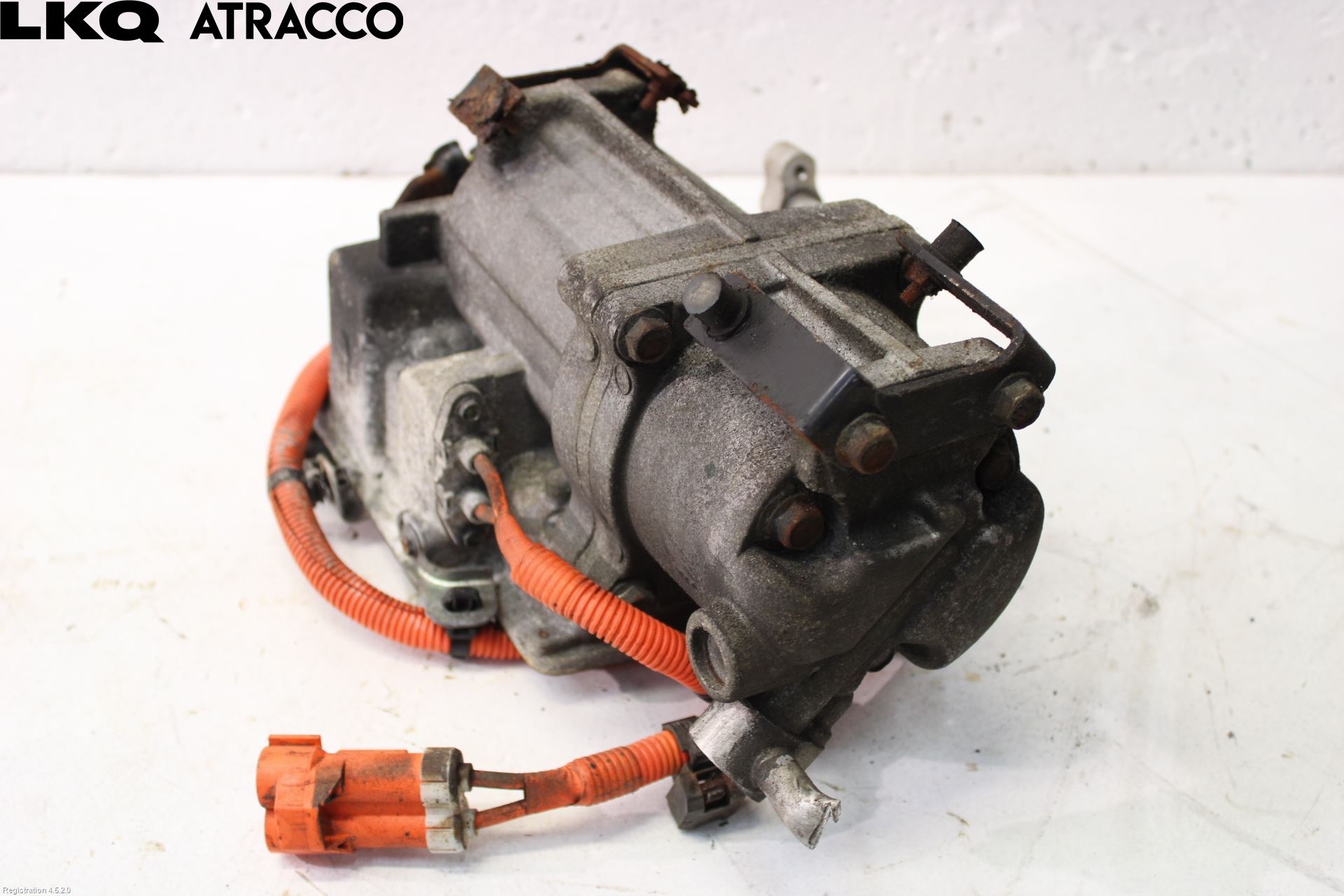 Peugeot 309 Varme Ac Kompressor