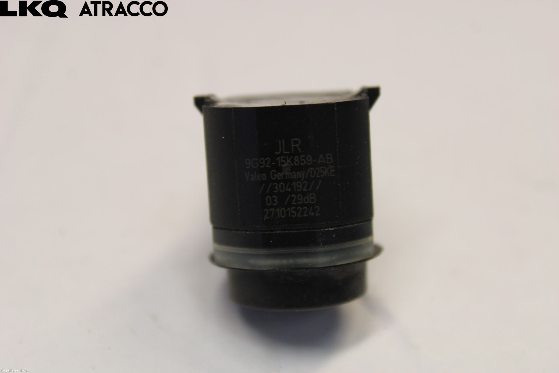 Jaguar XE (X760) 15-24 Sensor Ryggesensor