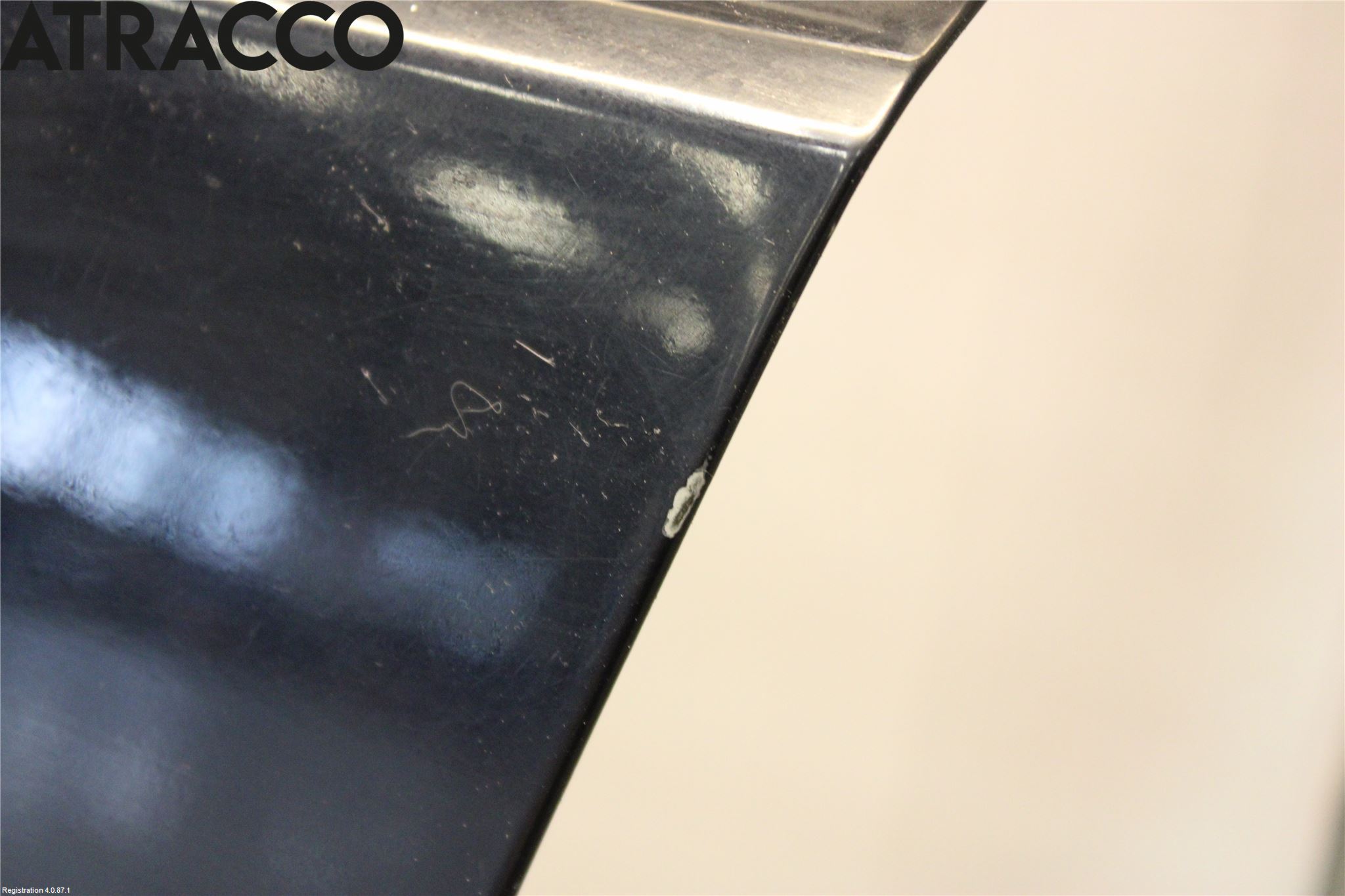 Mitsubishi OUTLANDER 07-12 Dør 4D Foran Venstre