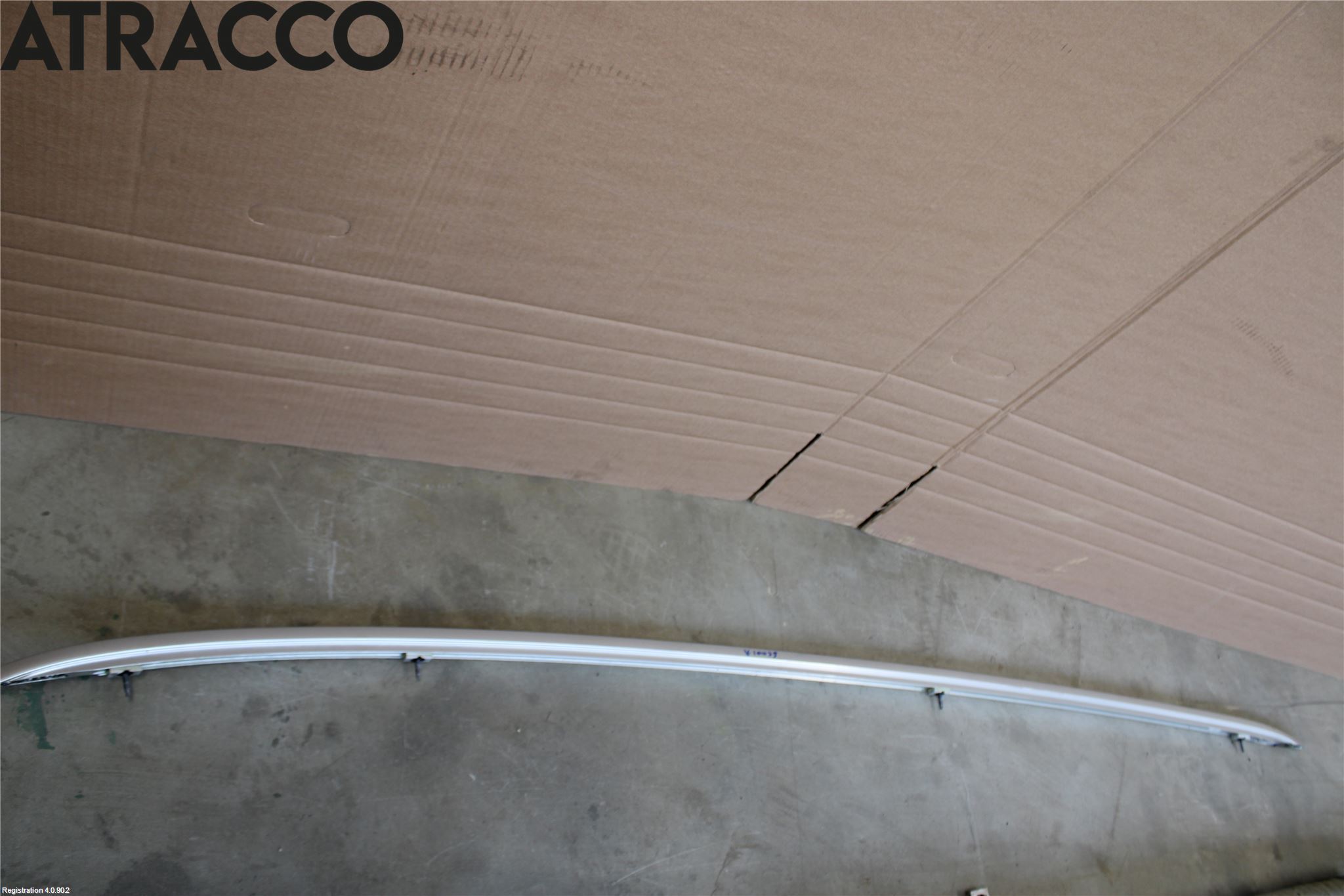 Opel INSIGNIA 09-16 Takrails - Stativ