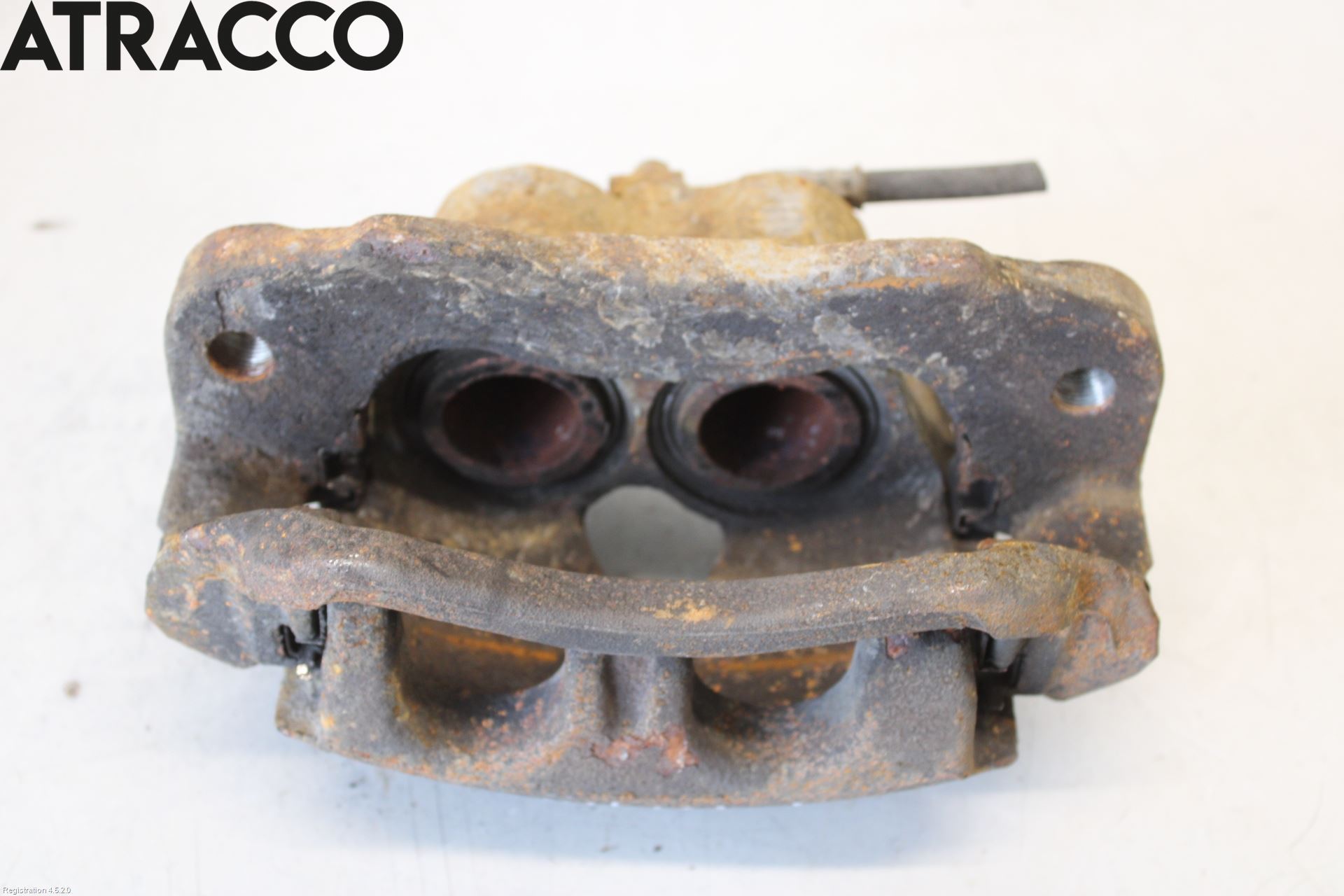 Volkswagen VW CRAFTER II / E-CRAFTER 17- Bremsecaliper Foran Høyre