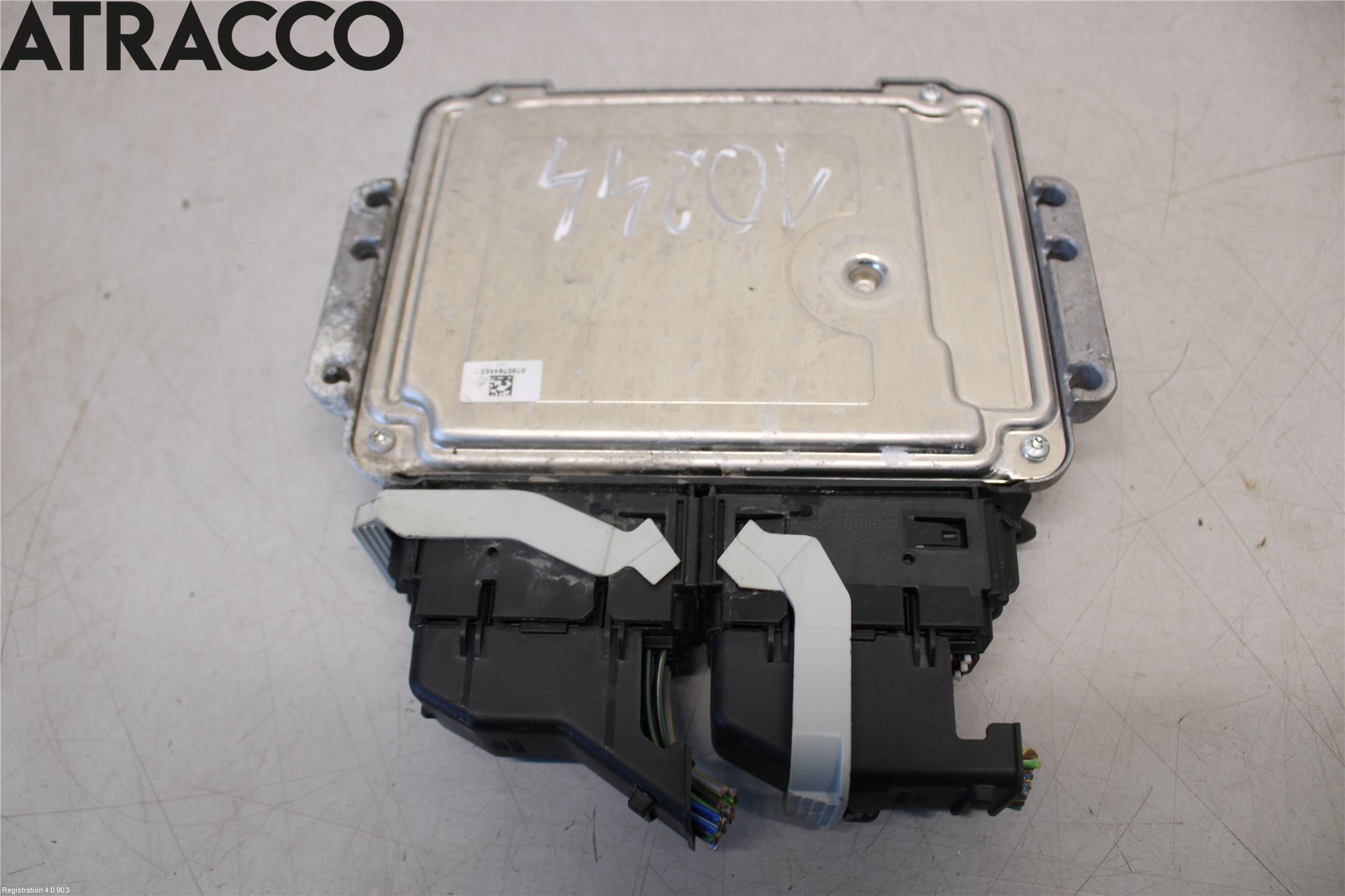 Ford FOCUS 11-14 Styreenhet Innsprøytning