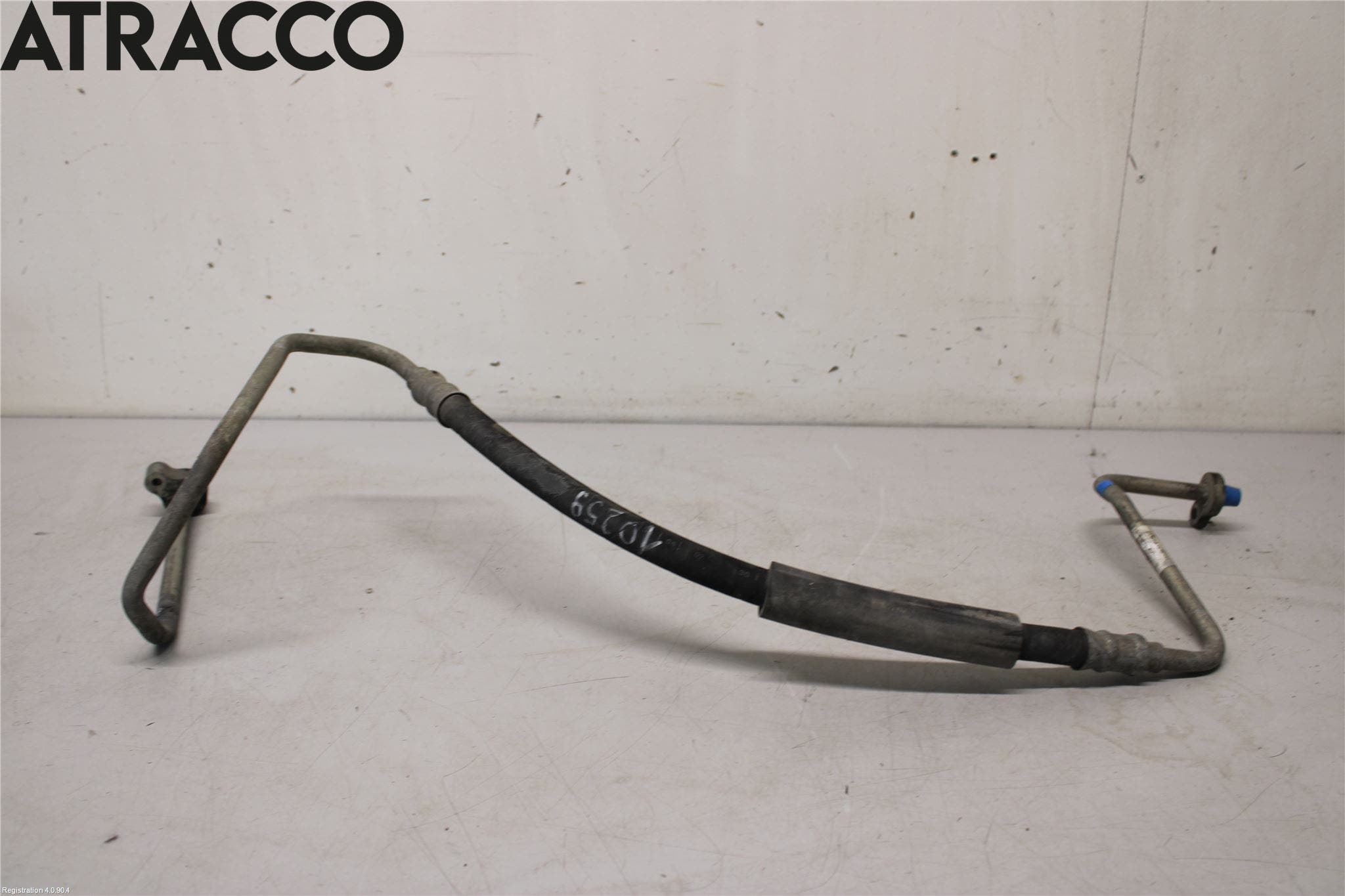 Volvo V70 05-08 Varme Ac Slange - Rør