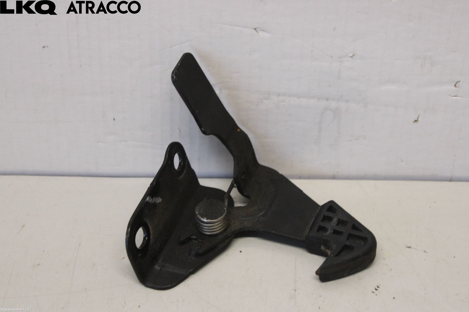 Nissan LEAF 11-17 Panserlås