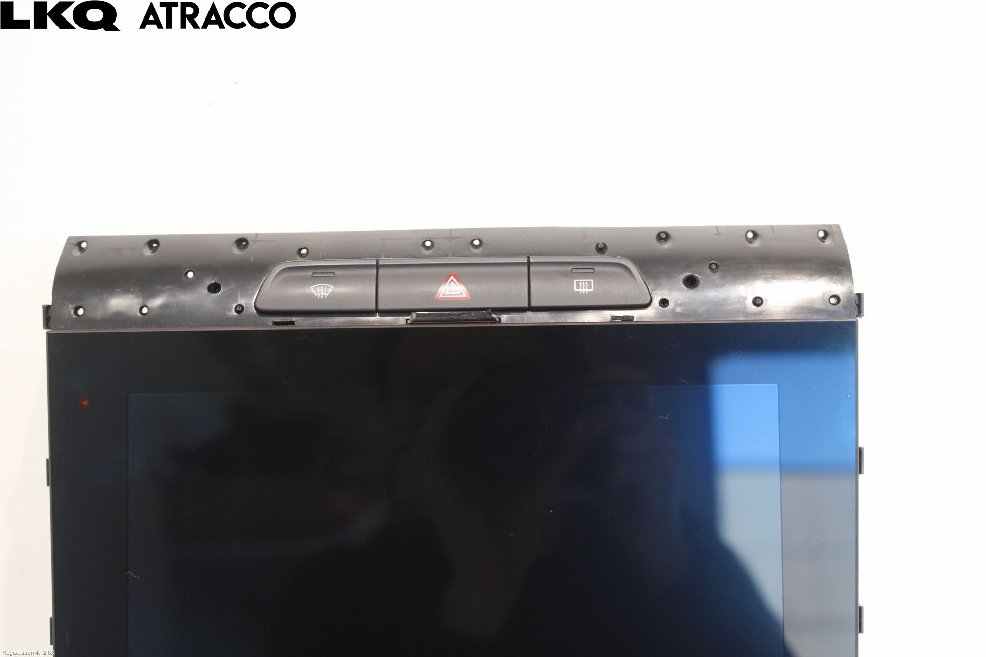 MG MARVEL R 22- Multifunktionsdisplay