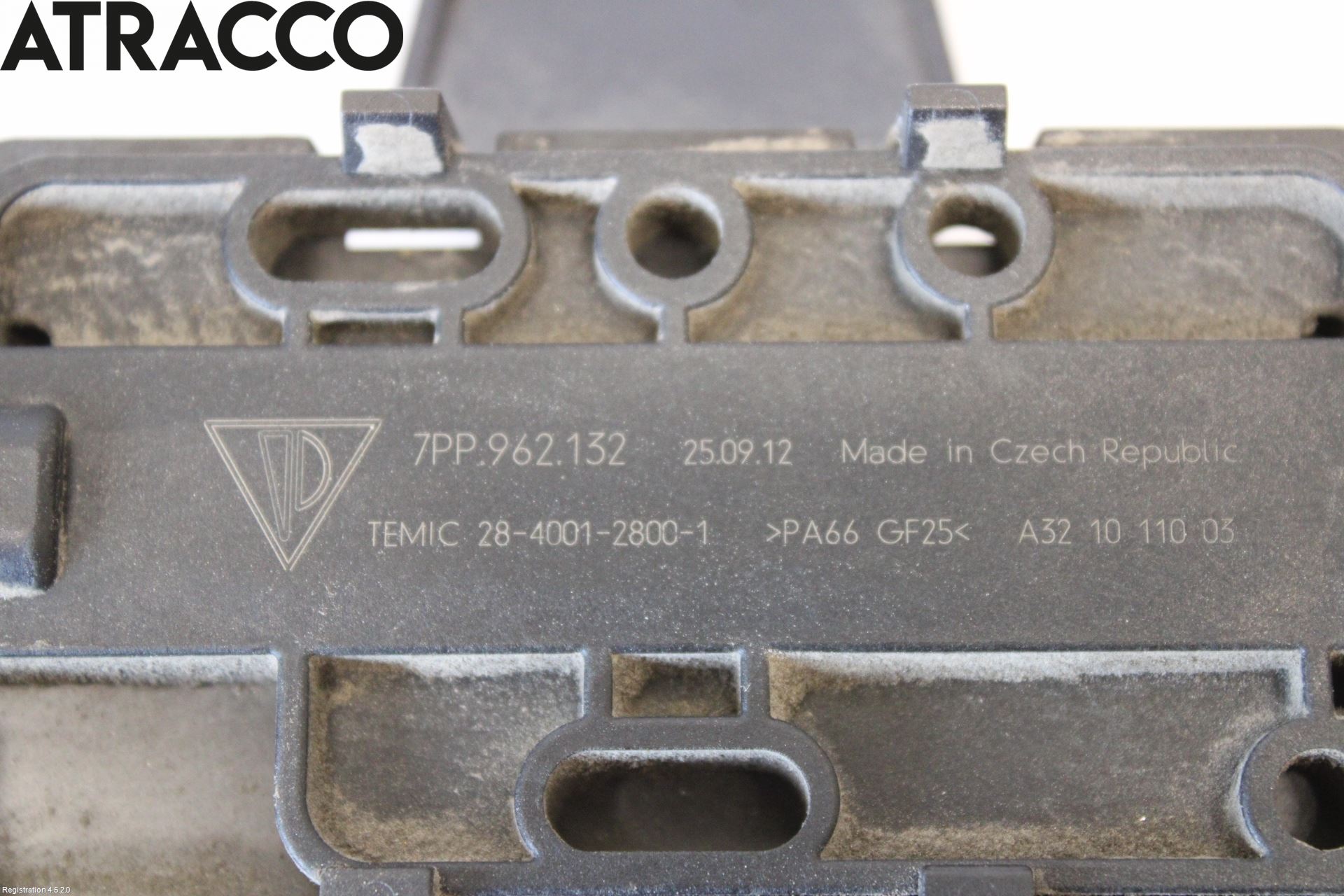 Porsche CAYENNE 03- Stereo Antenne Radio-Tv