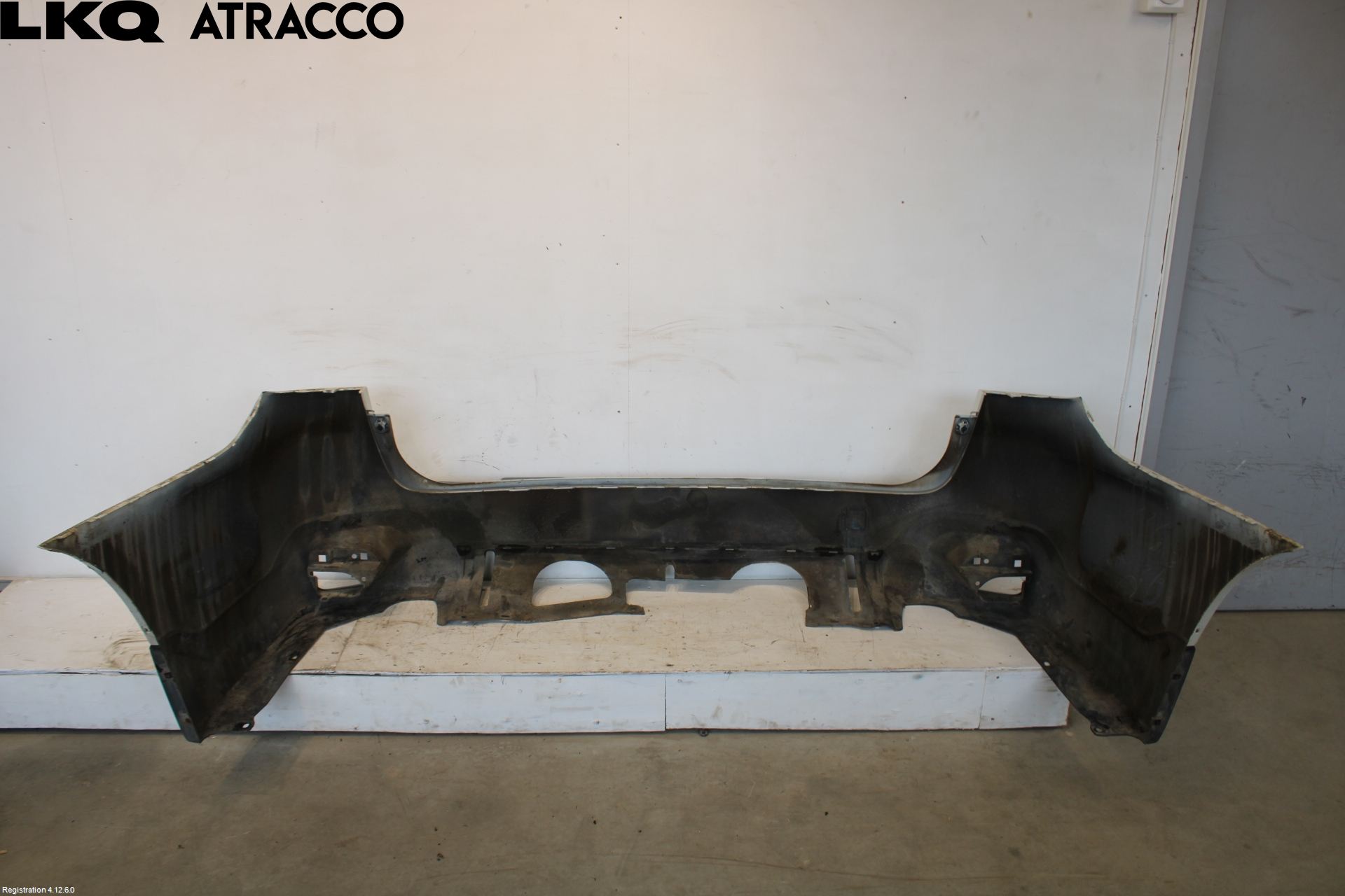 Subaru OUTBACK 15-20 Støtfanger Bak