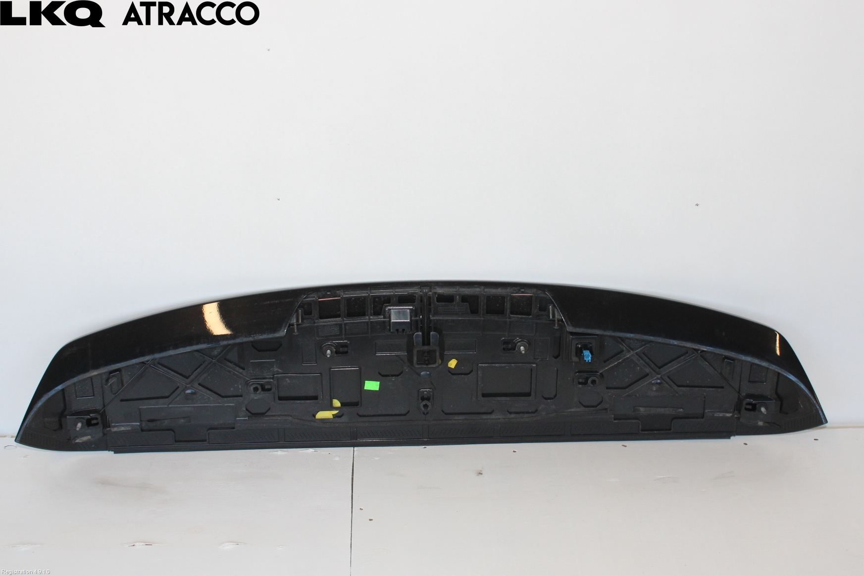 Mercedes-Benz MB B-KLASS (W246/W242) 12-19 Spoiler Bakluke