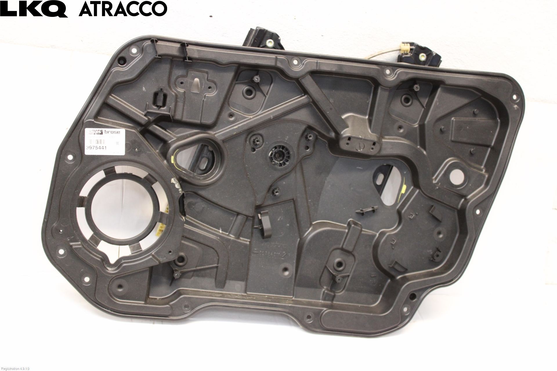 Volvo V60 14-18 Vindusheis