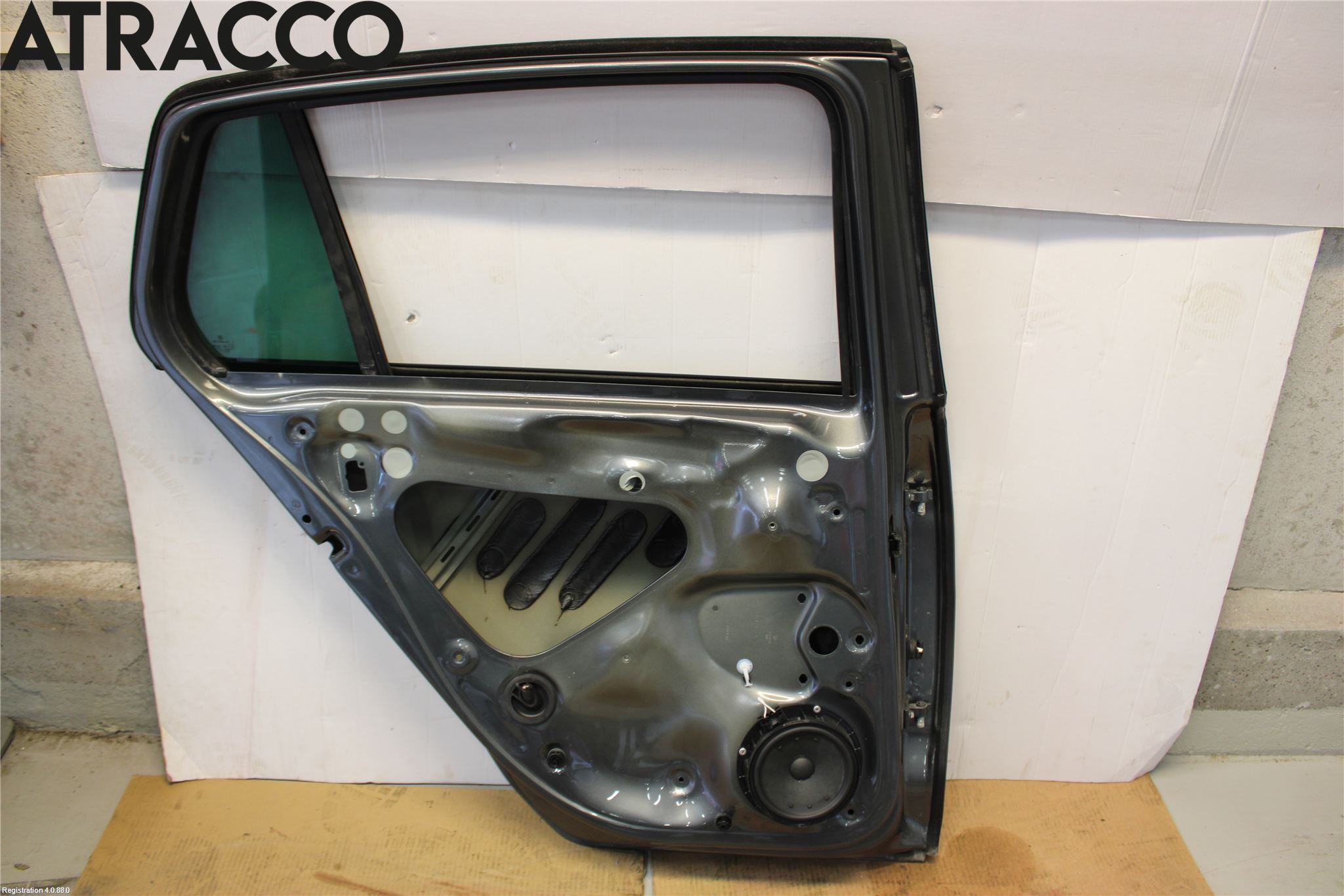 Volkswagen VW GOLF / E-GOLF VII 13-20 Dør 4D Bak Venstre