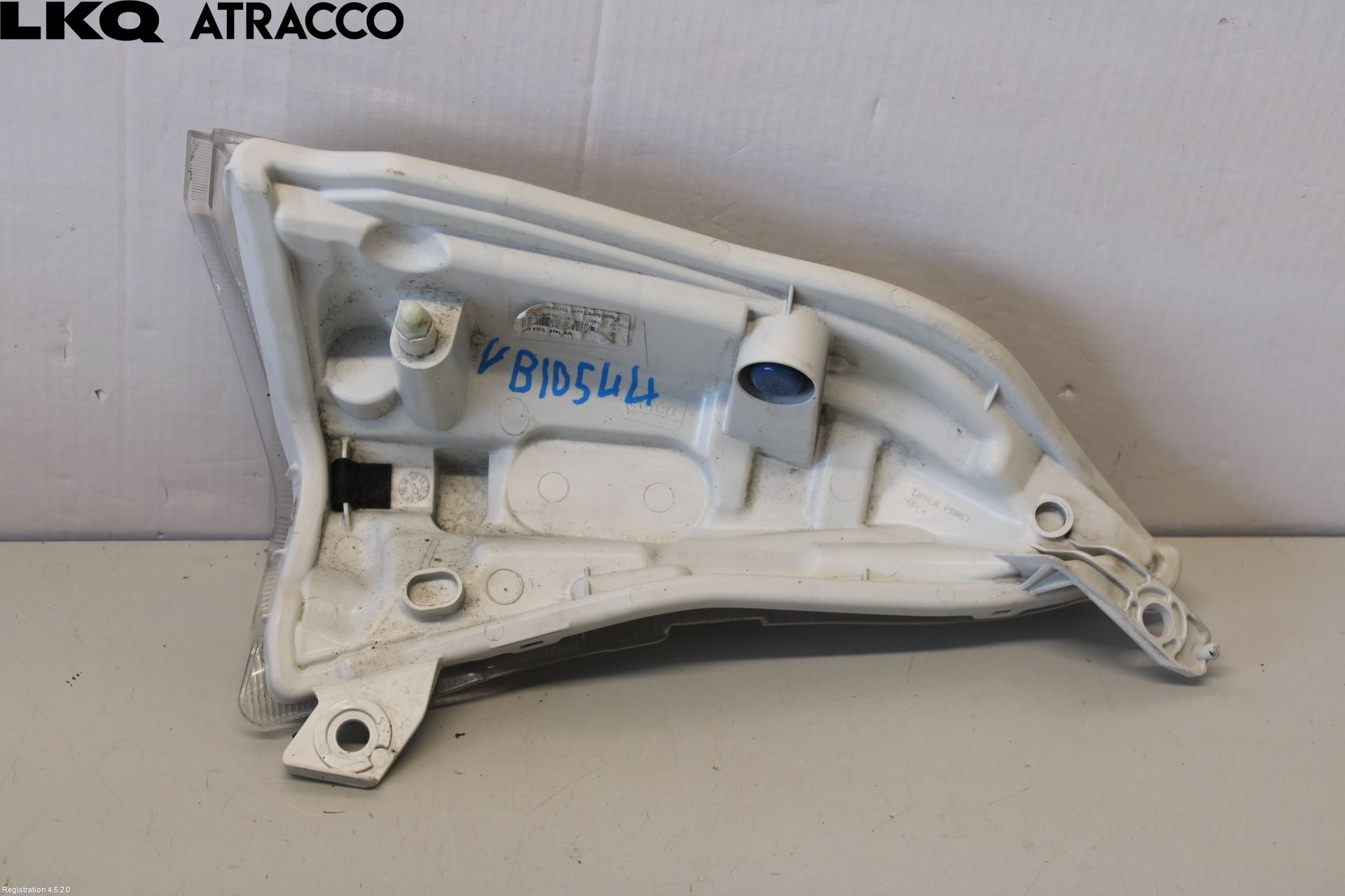 Nissan LEAF 11-17 Frontlykt Venstre