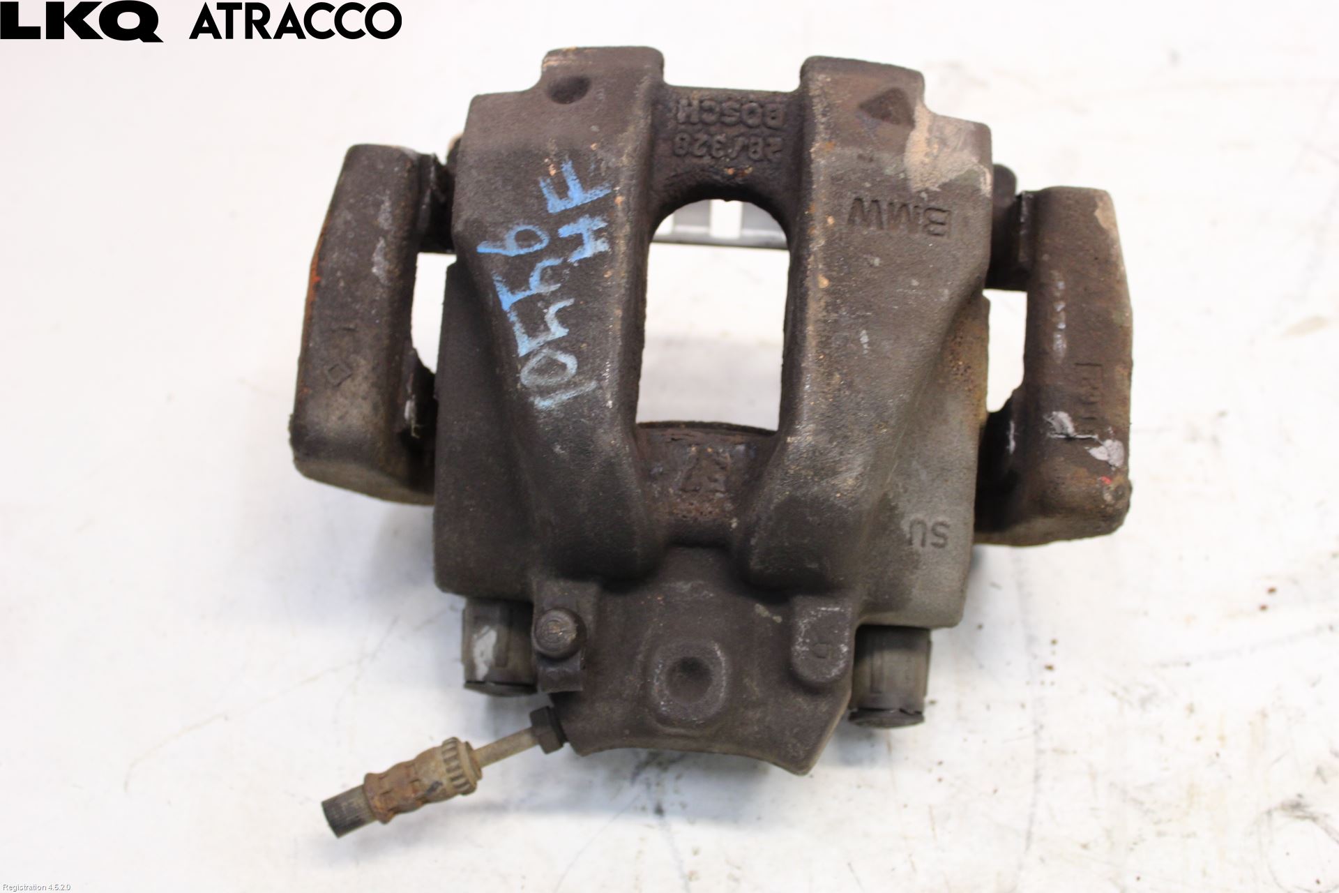 BMW X3 F25 10-17 Bremsecaliper Foran Høyre