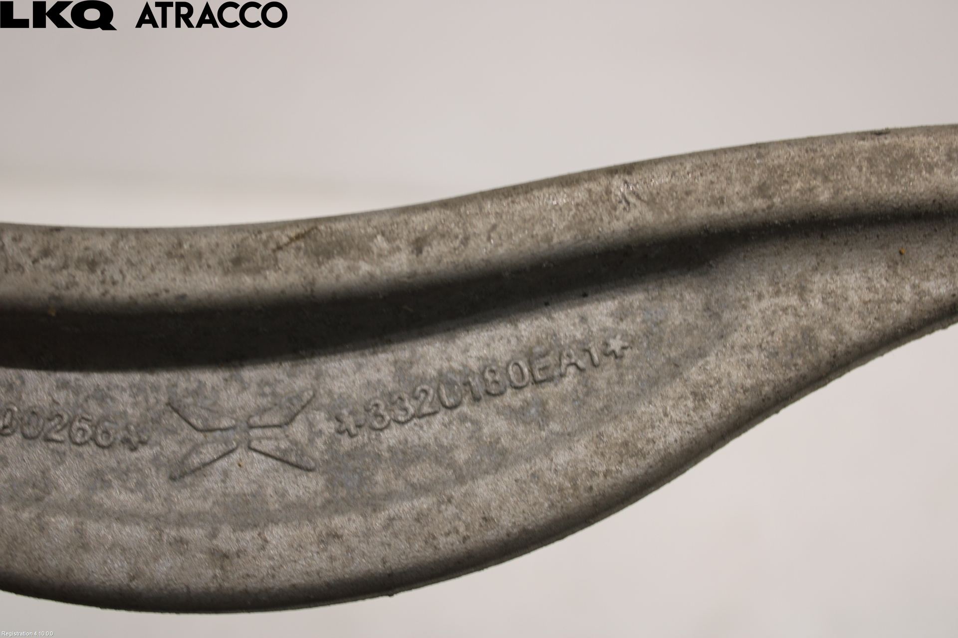 XPENG G9 22- Bærearm Bak Venstre