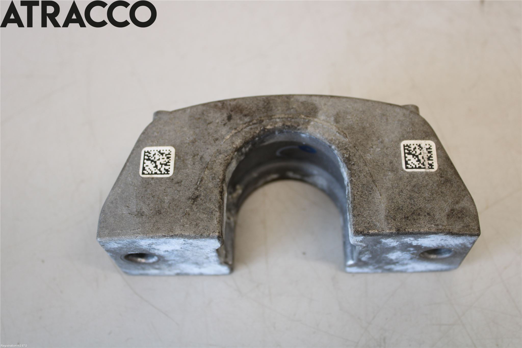 BMW 5 G30/G31/F90 17-23 Stablisatorstag Feste