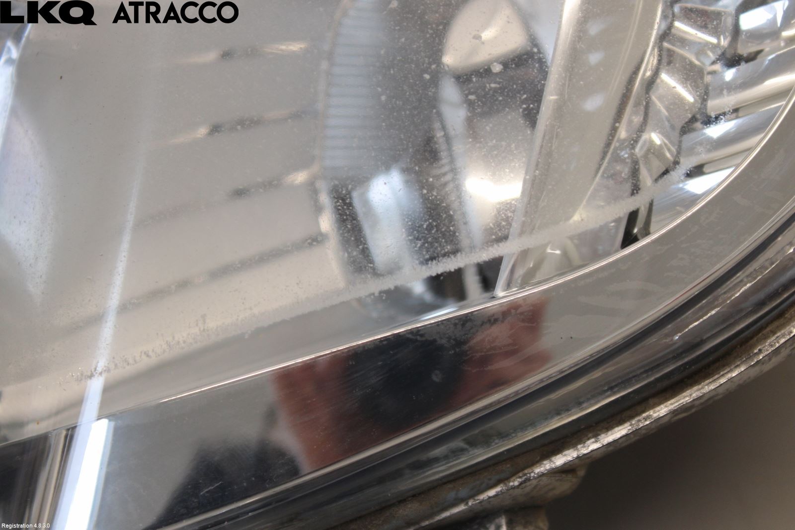 Peugeot 508 11-18 Frontlykt-Kurve-Tåkelys