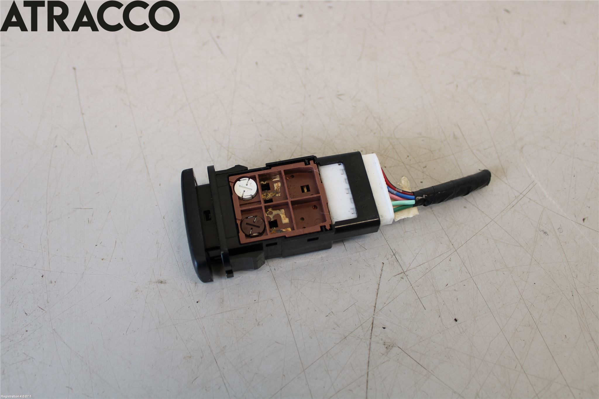 Toyota HILUX 05-16 Bryter Varmesete