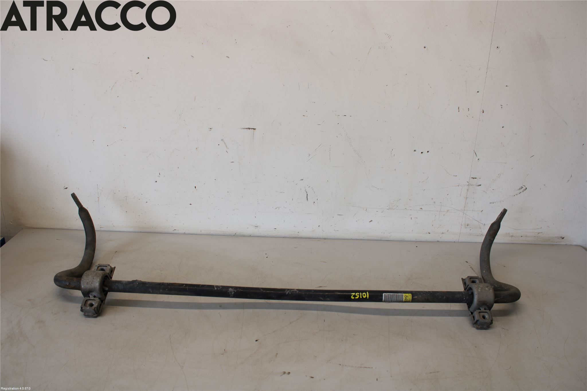 Peugeot EXPERT/E-EXPERT 17- Stablisatorstag Foran