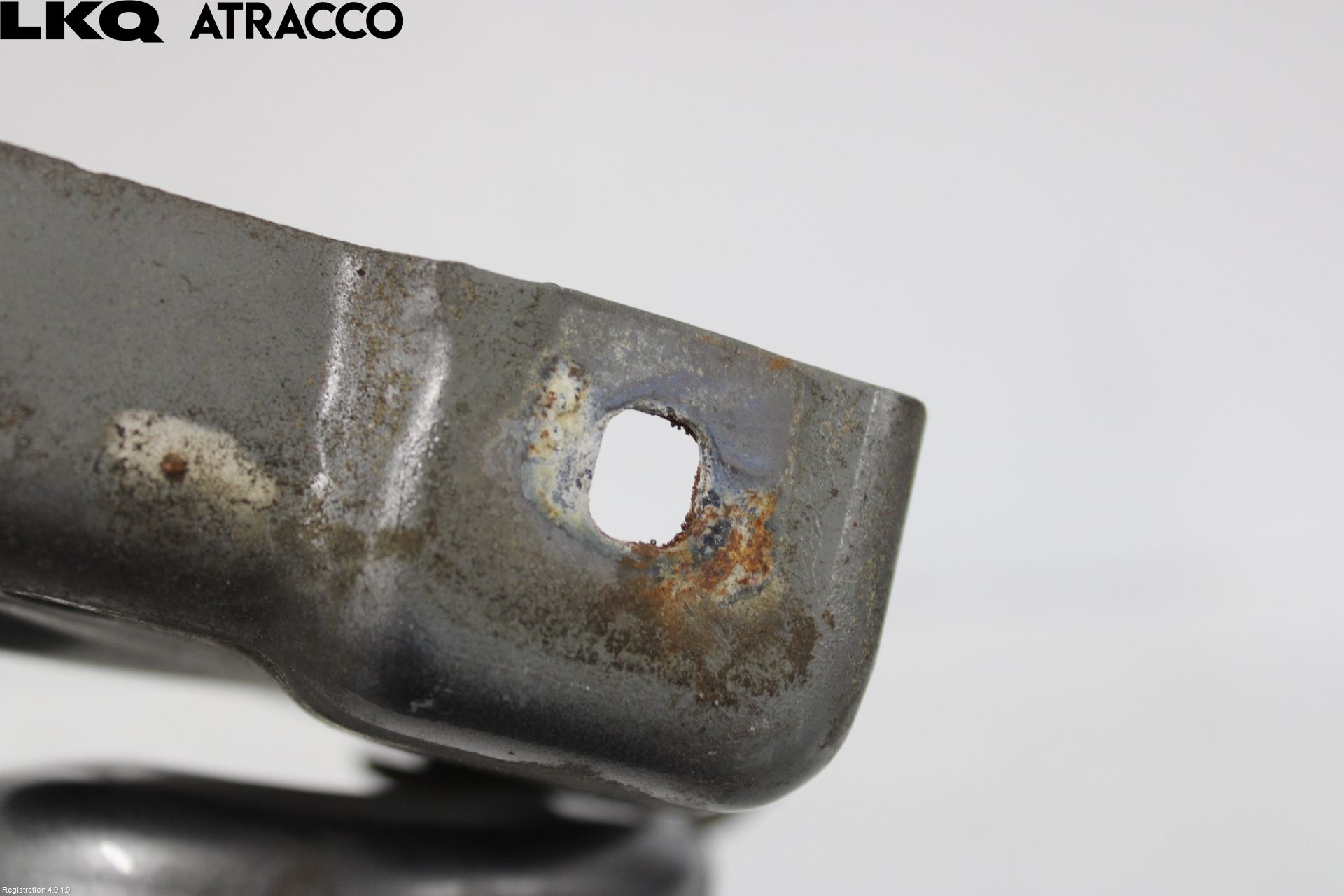 Mercedes-Benz MB B-KLASS (W246/W242) 12-19 Panser Hengsel - Hengsler