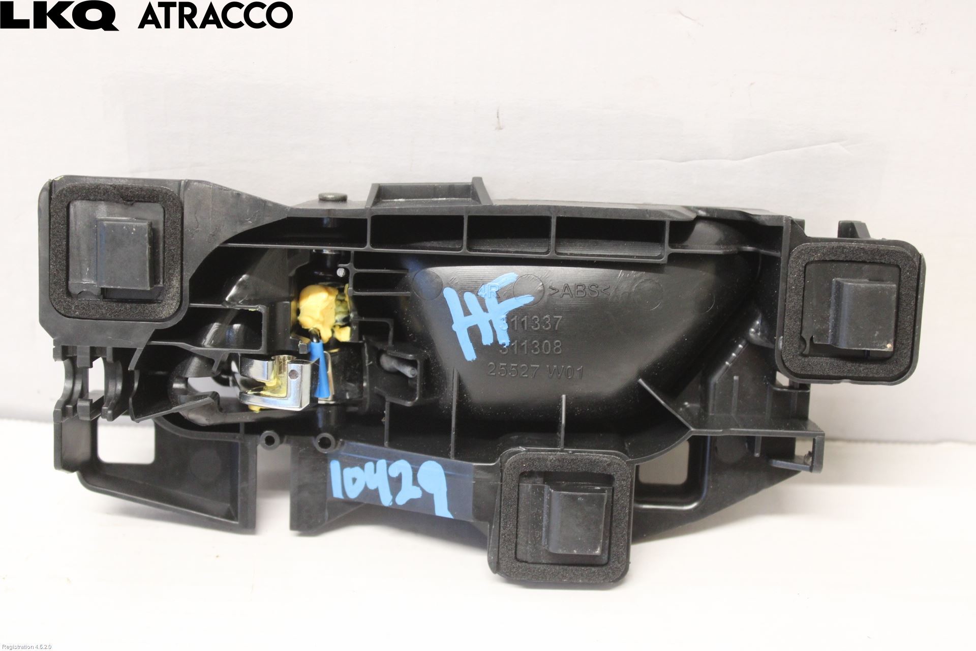 Peugeot 208/E-208 20- Innr Dørhandtak H Indre