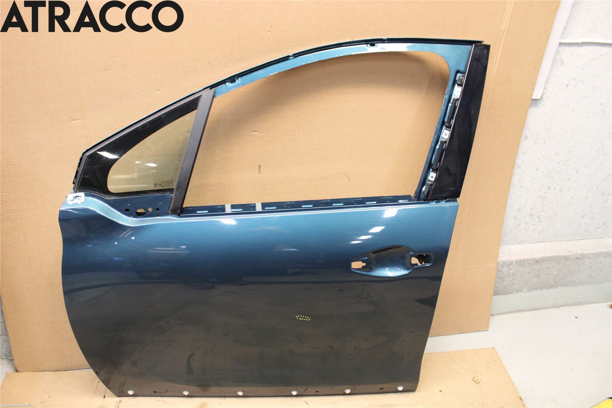 Peugeot 2008 13-20 Dør 4D Foran Venstre