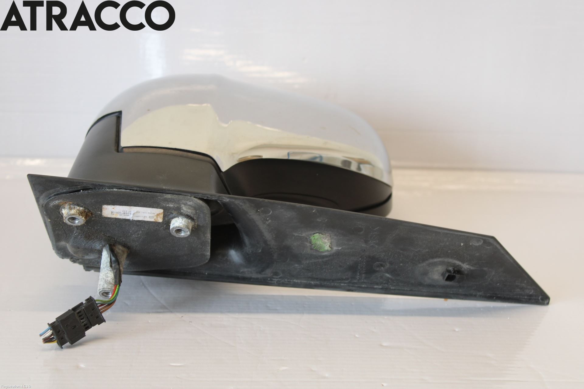 Mercedes-Benz MB VITO/VIANO (W639) 04-14 Speil V M-El Justering