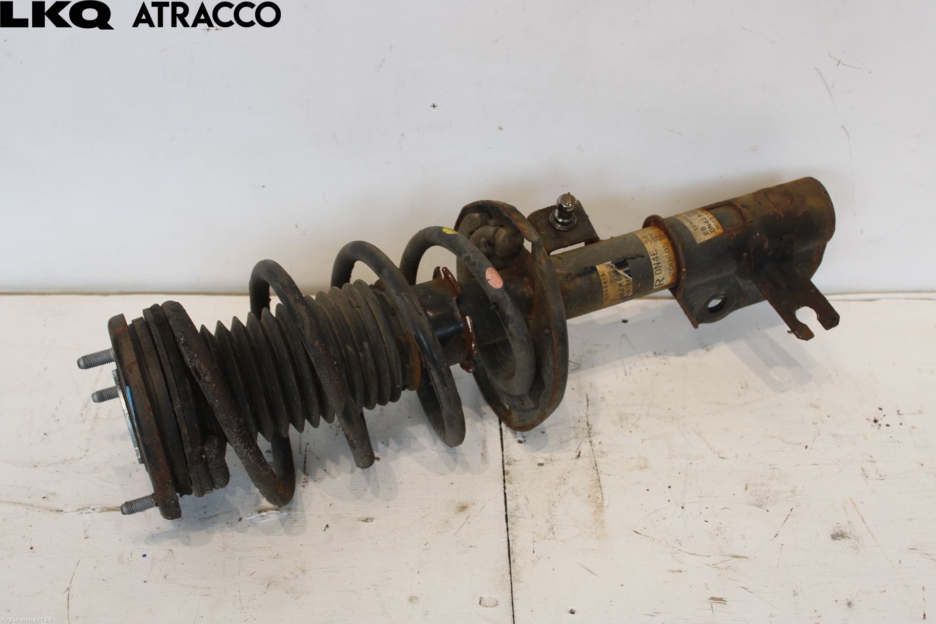 Mazda MX-30 20- Fjærbein Foran Høyre