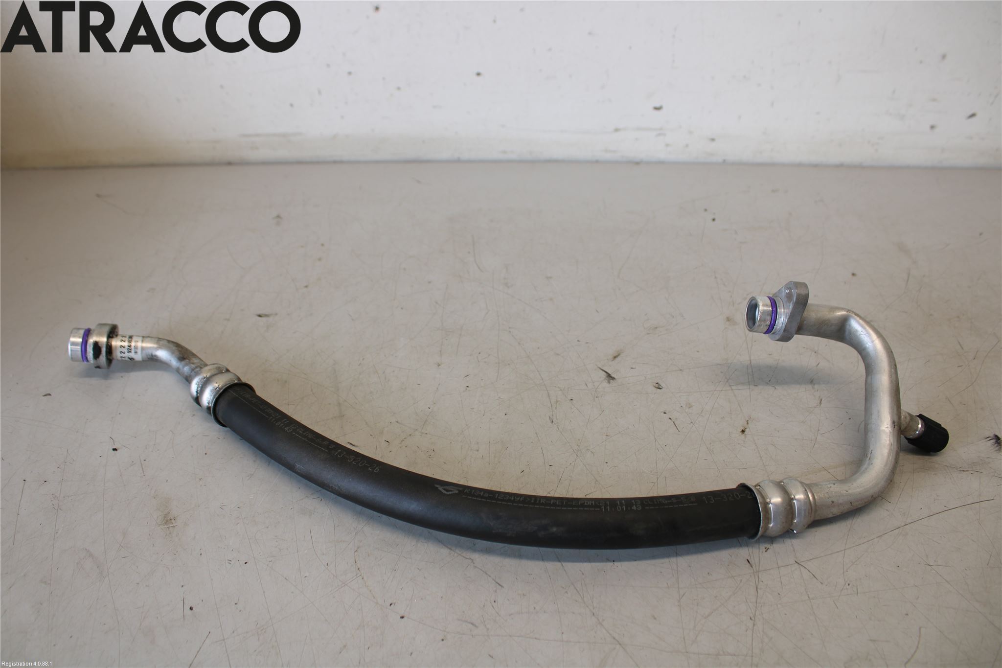 Nissan LEAF 11-17 Varme Ac Slange - Rør