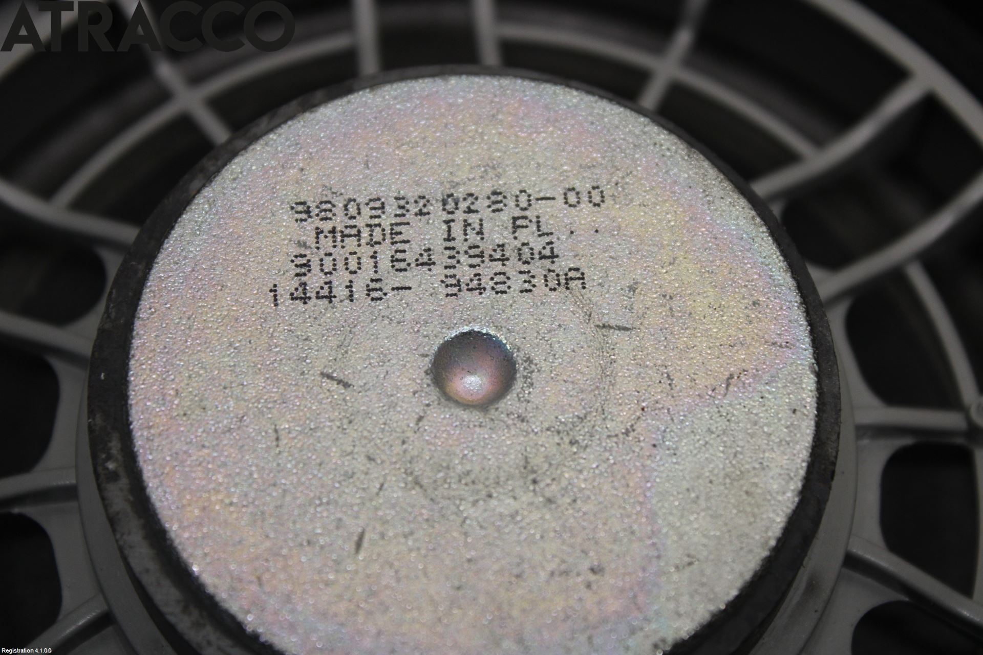 Peugeot 2008 13-20 Innr Høyttaler