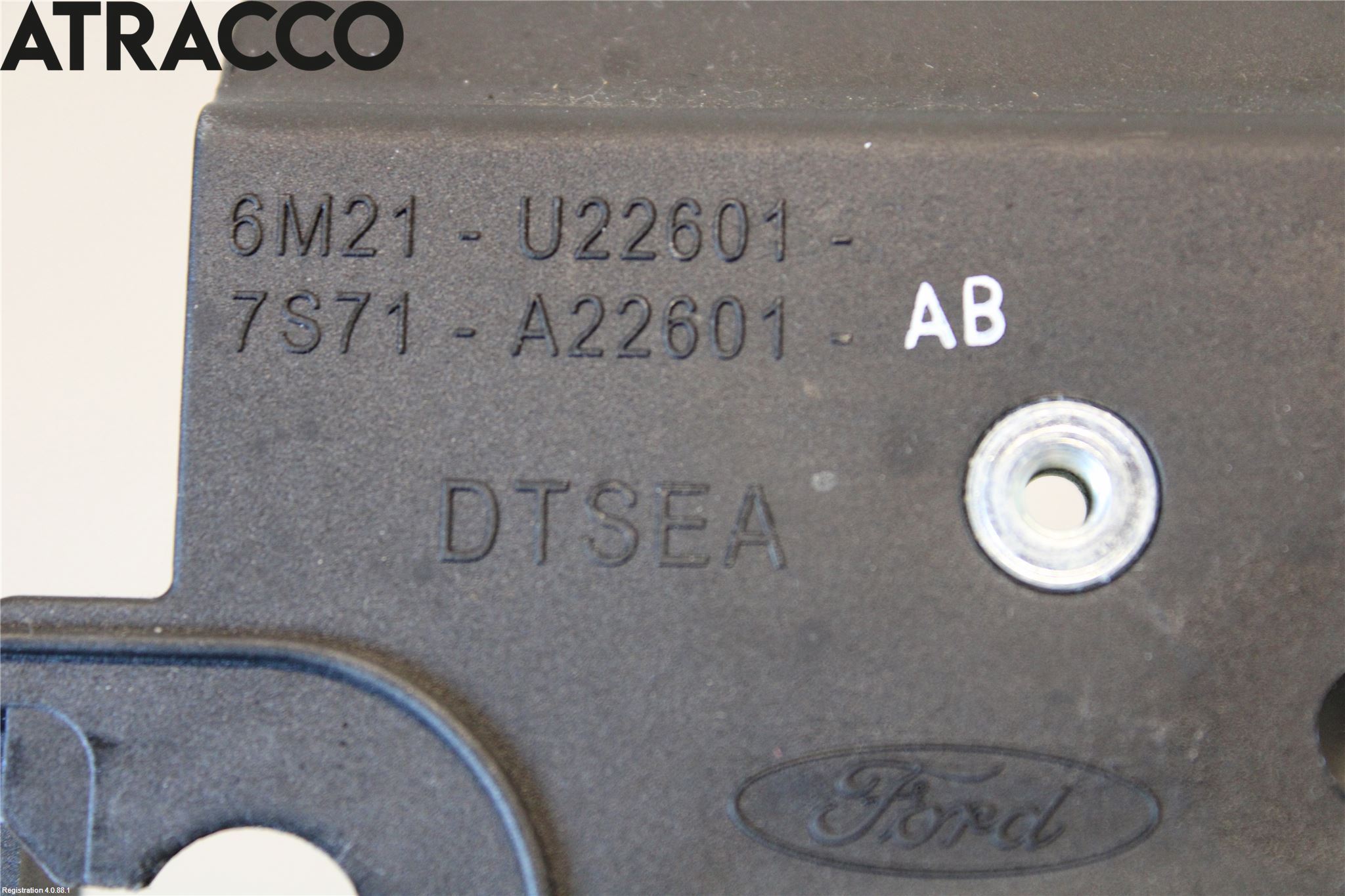 Ford MONDEO 07-15 Innr Dørhandtak V Indre