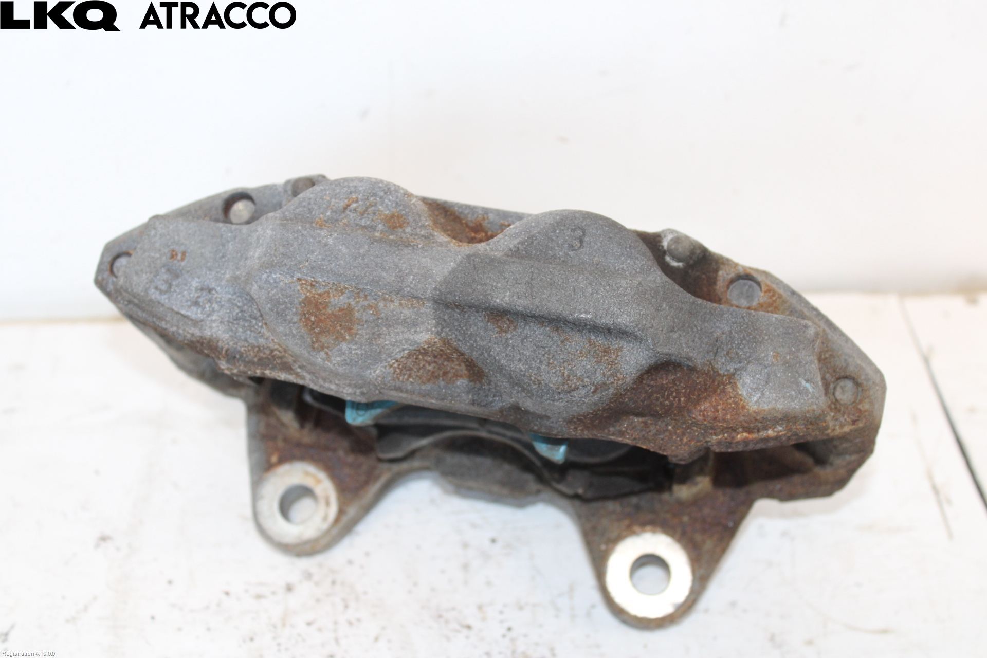 Toyota LANDCRUISER J150 10-23 Bremsecaliper Foran Høyre