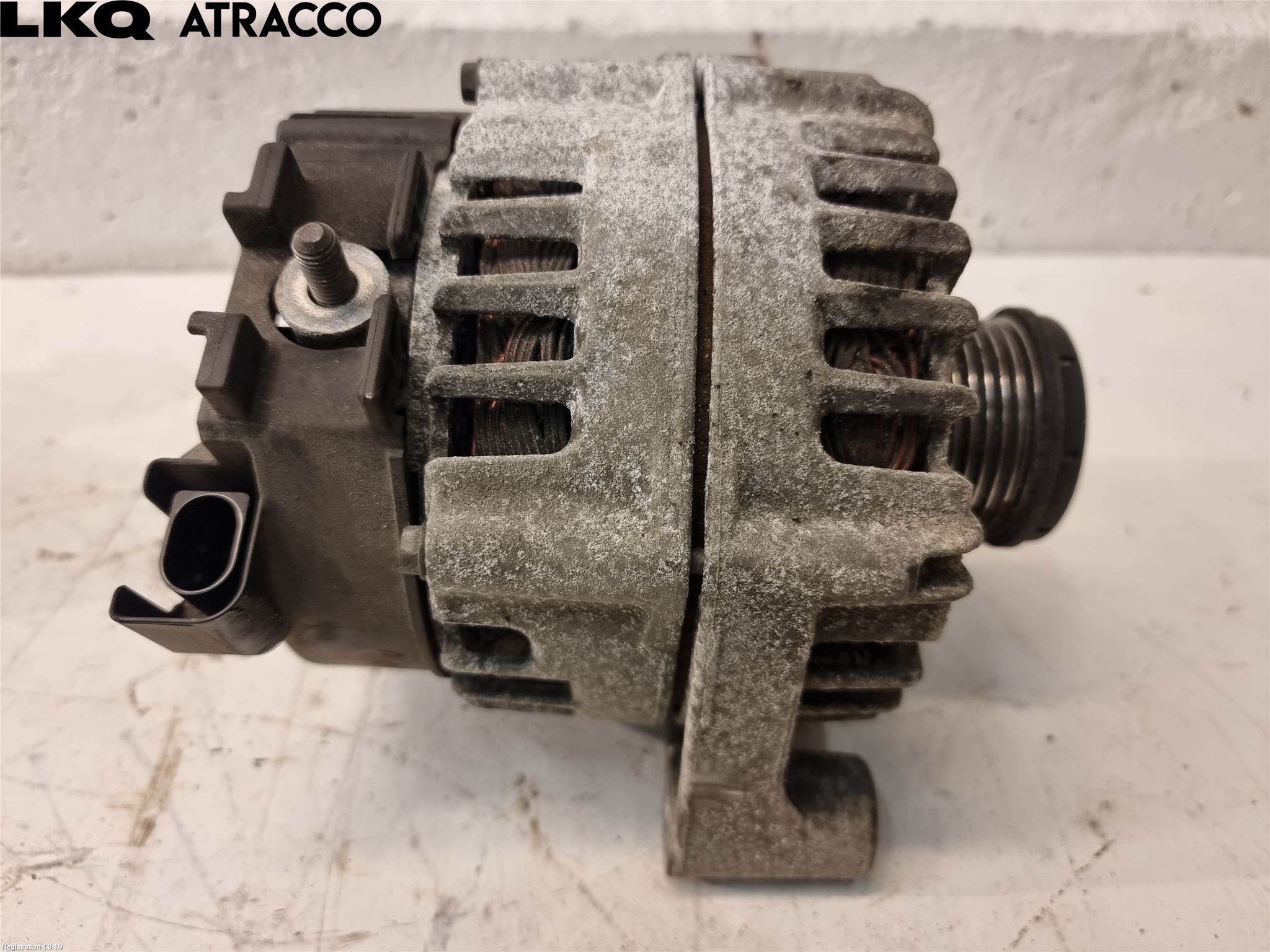 BMW 3 E90/91 SED/TOU 05-12 Dynamo