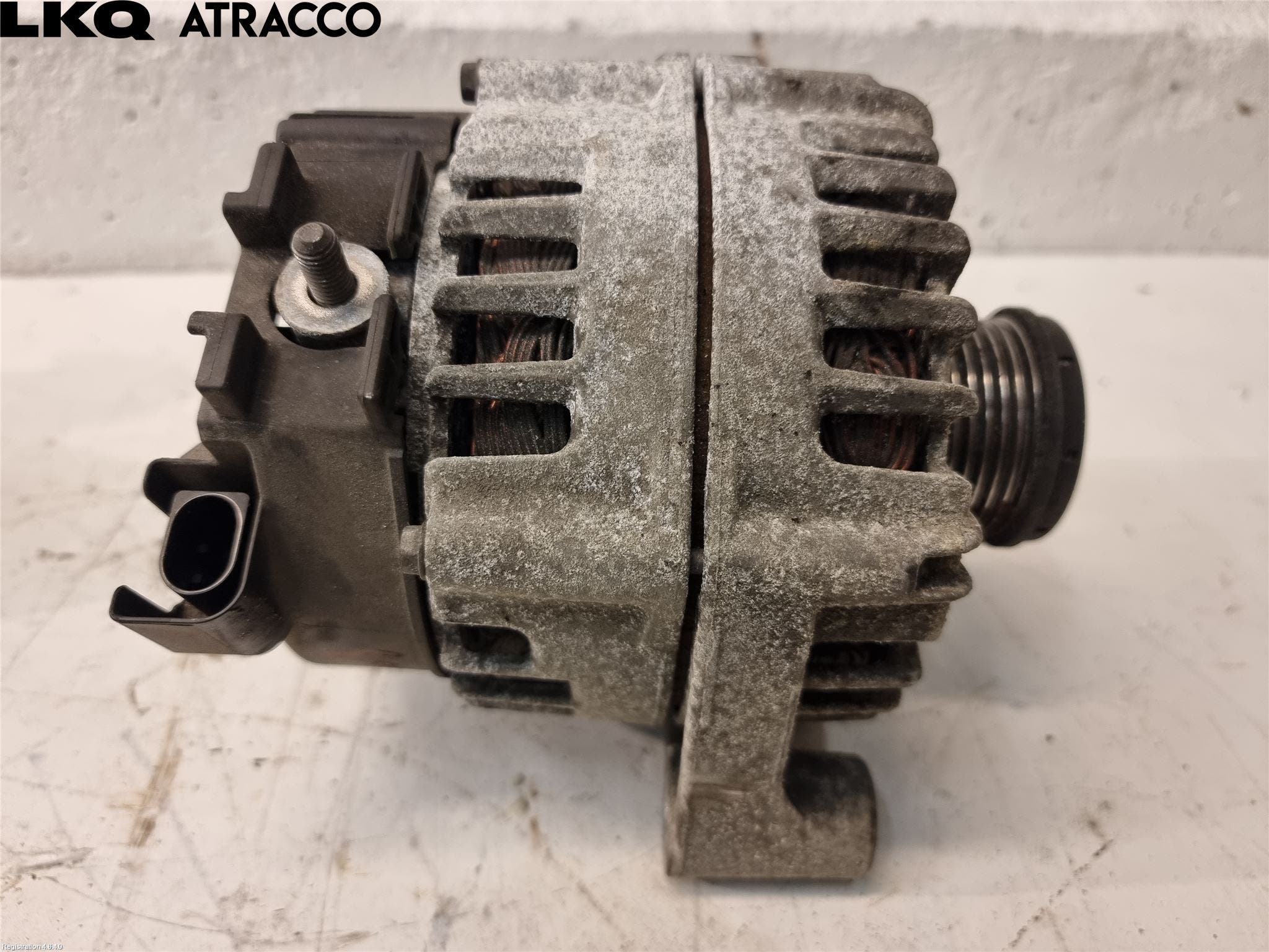 BMW 3 E90/91 SED/TOU 05-12 Dynamo