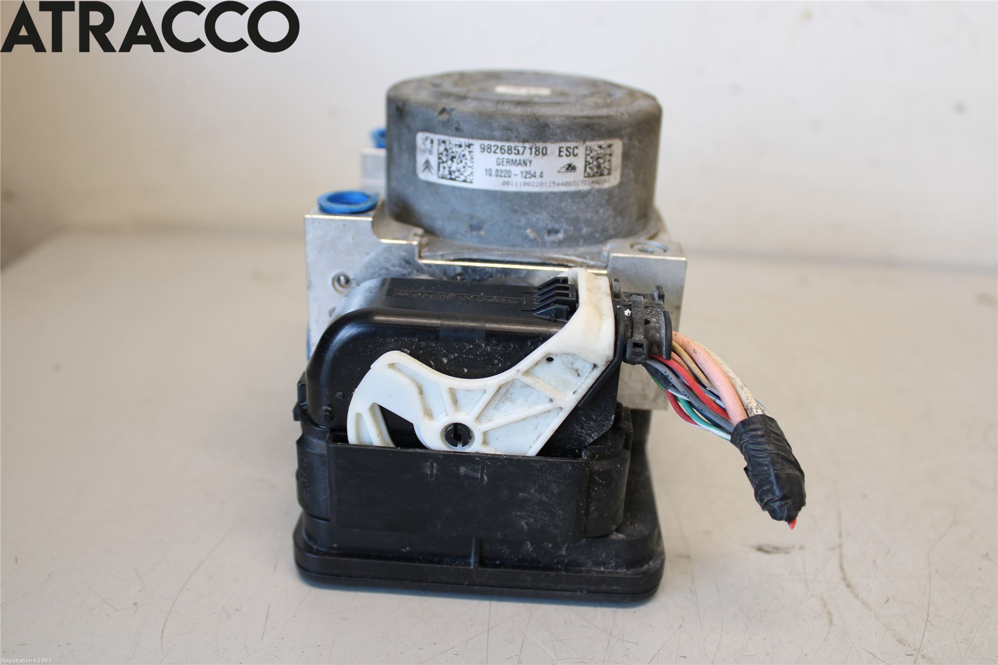 Peugeot 2008 13-20 Abs Hydraulikkaggregat