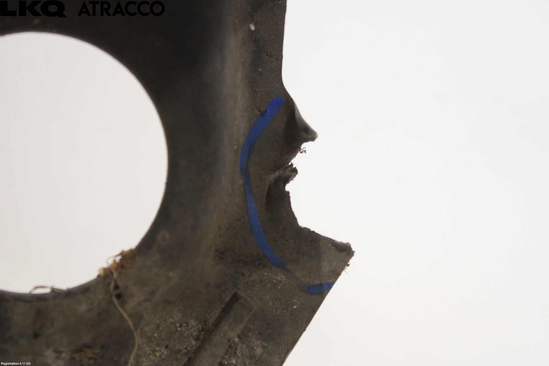 Nissan LEAF 18- Bunnplate U Motor-Gear-Dørk