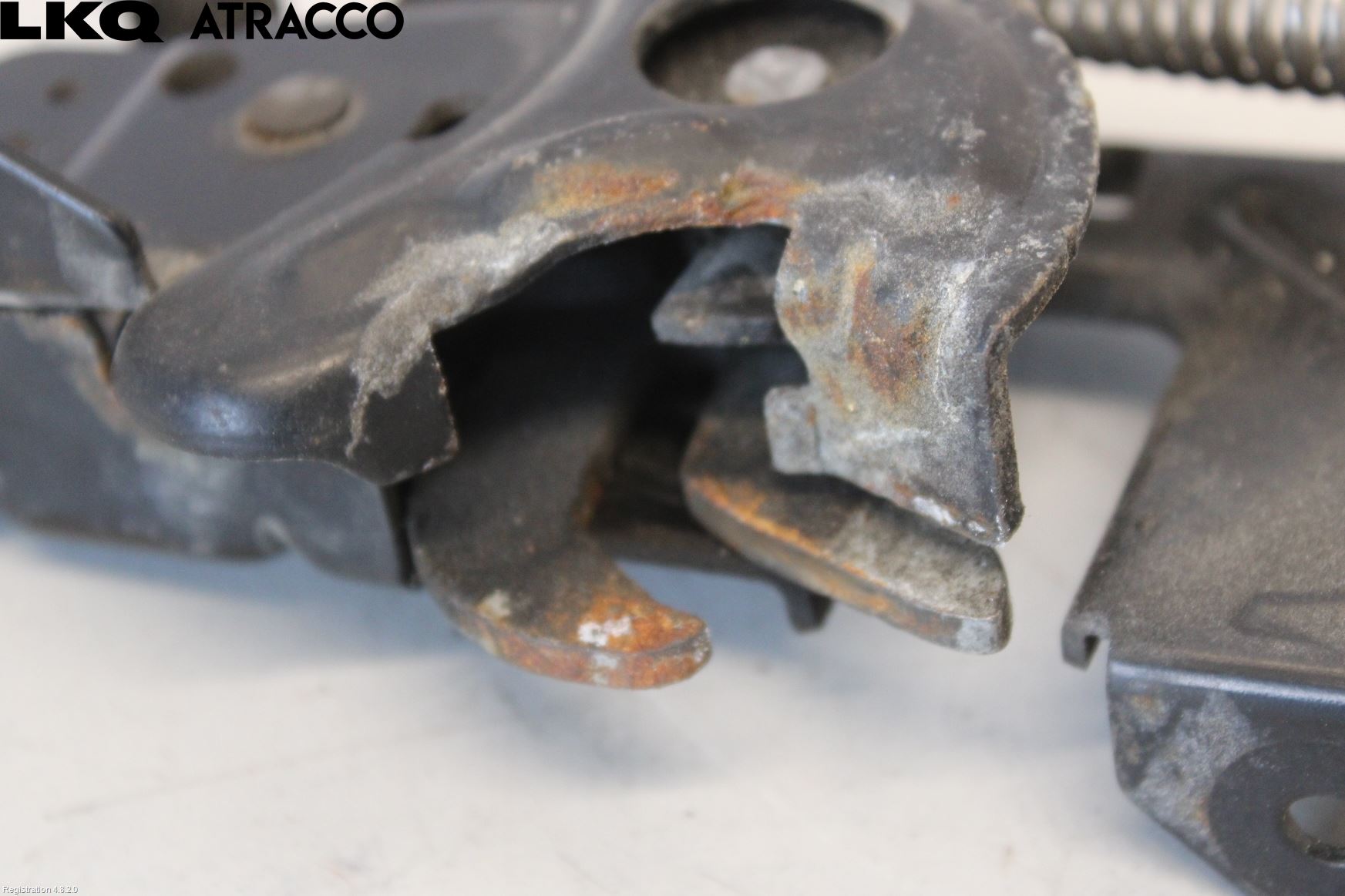 BMW 3 F30/F31/F80 12-19 Panserlås