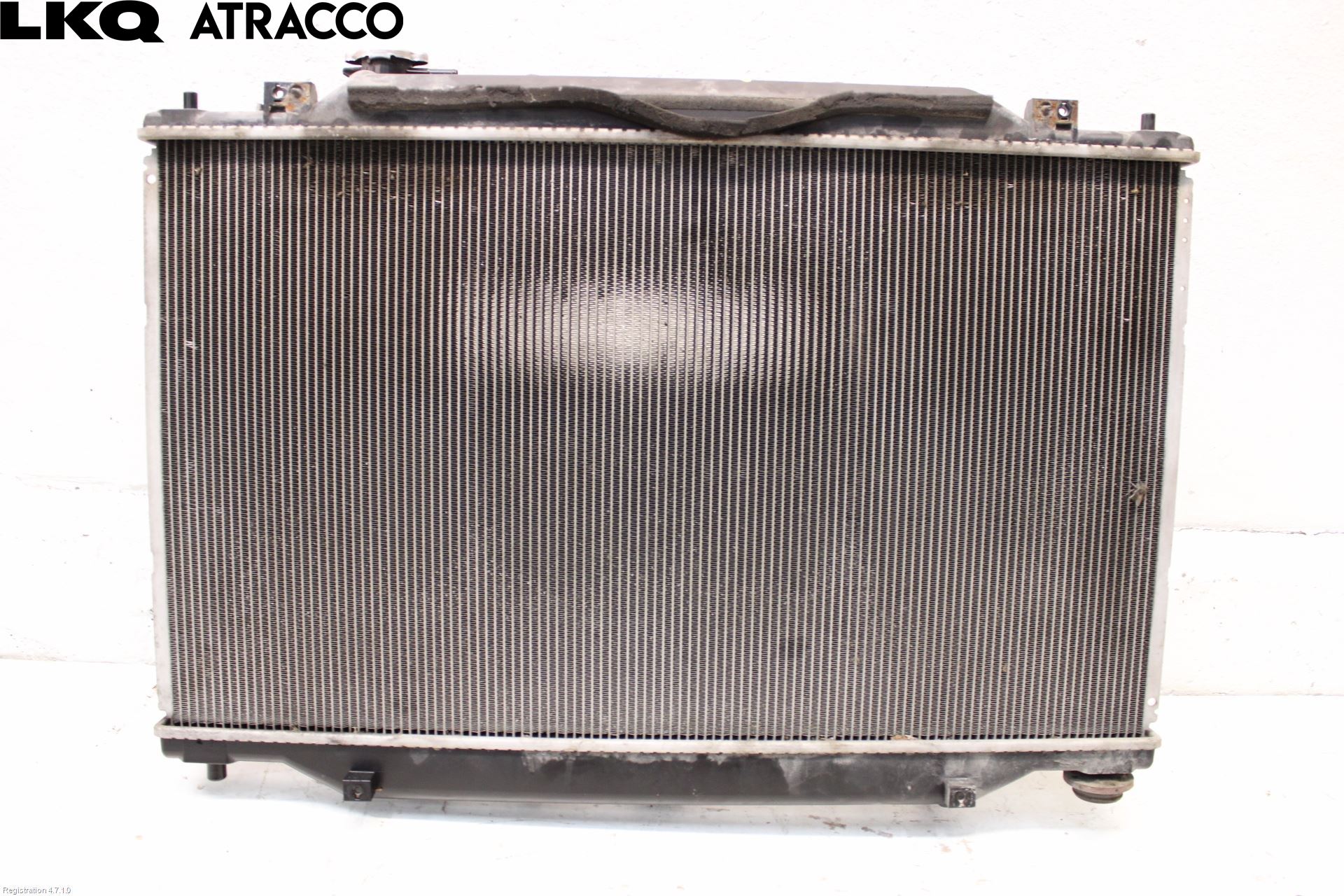 Mazda CX-5 12-17 Radiator Automat