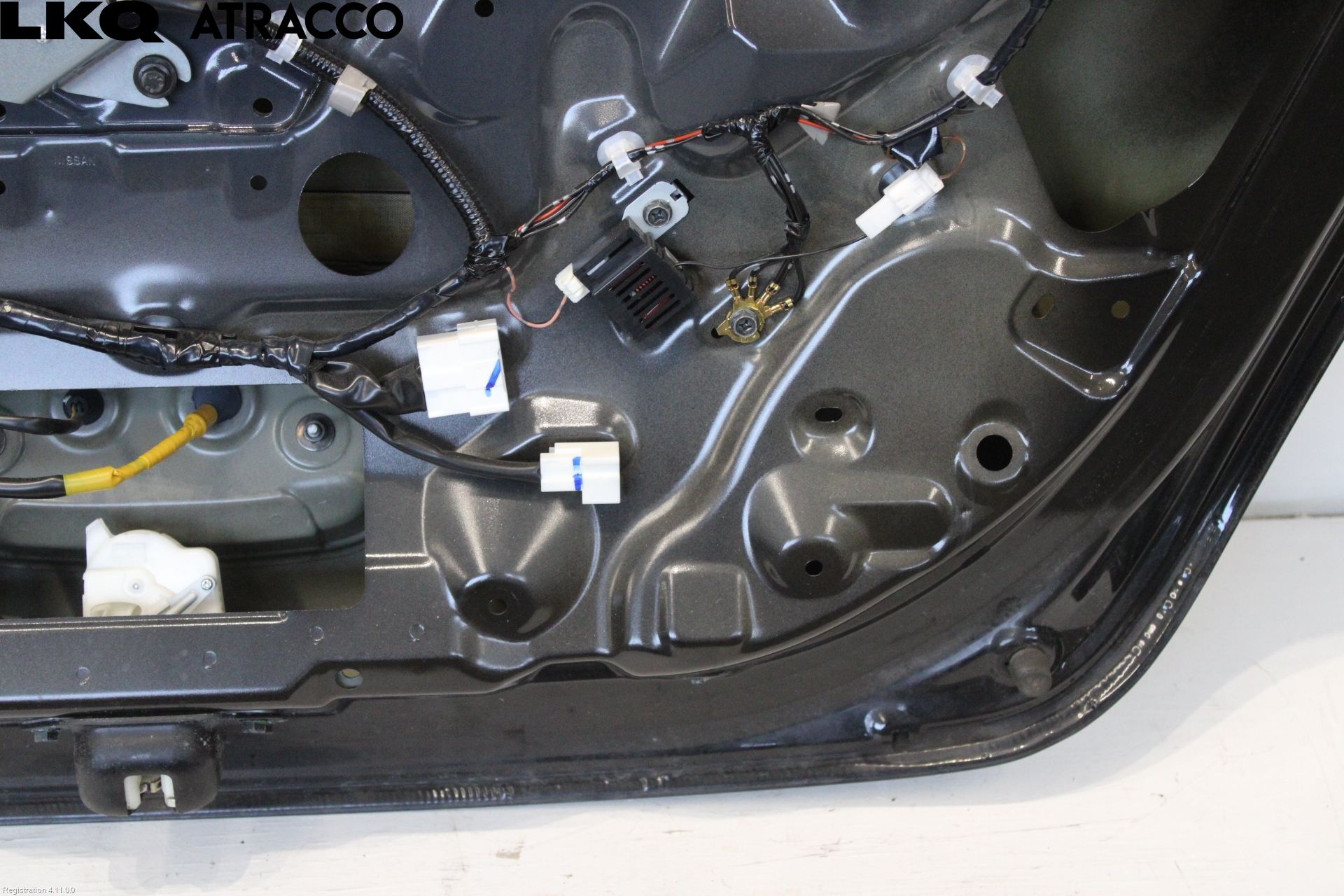 Nissan LEAF 11-17 Bakluke Cc - Kombi