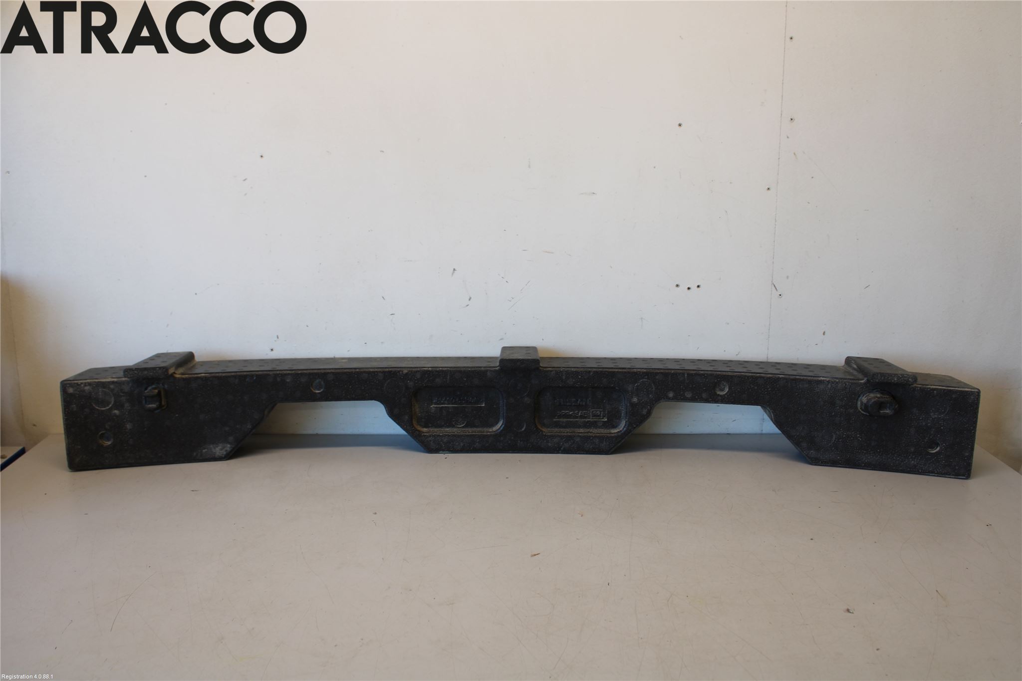 Nissan LEAF 18- Støtfanger Bak Deform Element