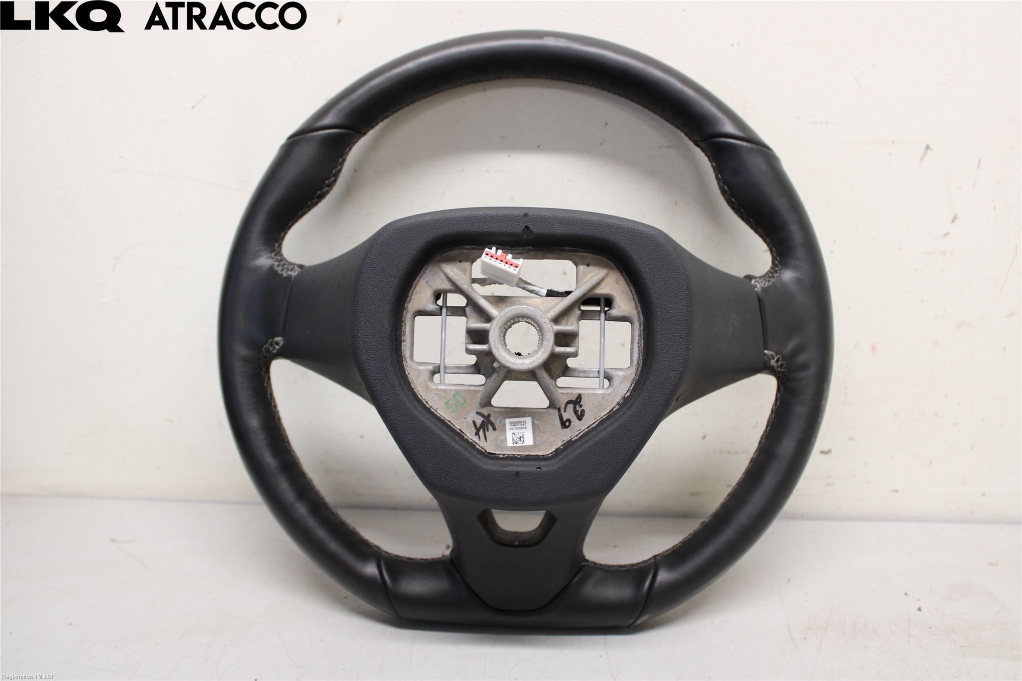 Opel CORSA F, CORSA-E 20- Ratt