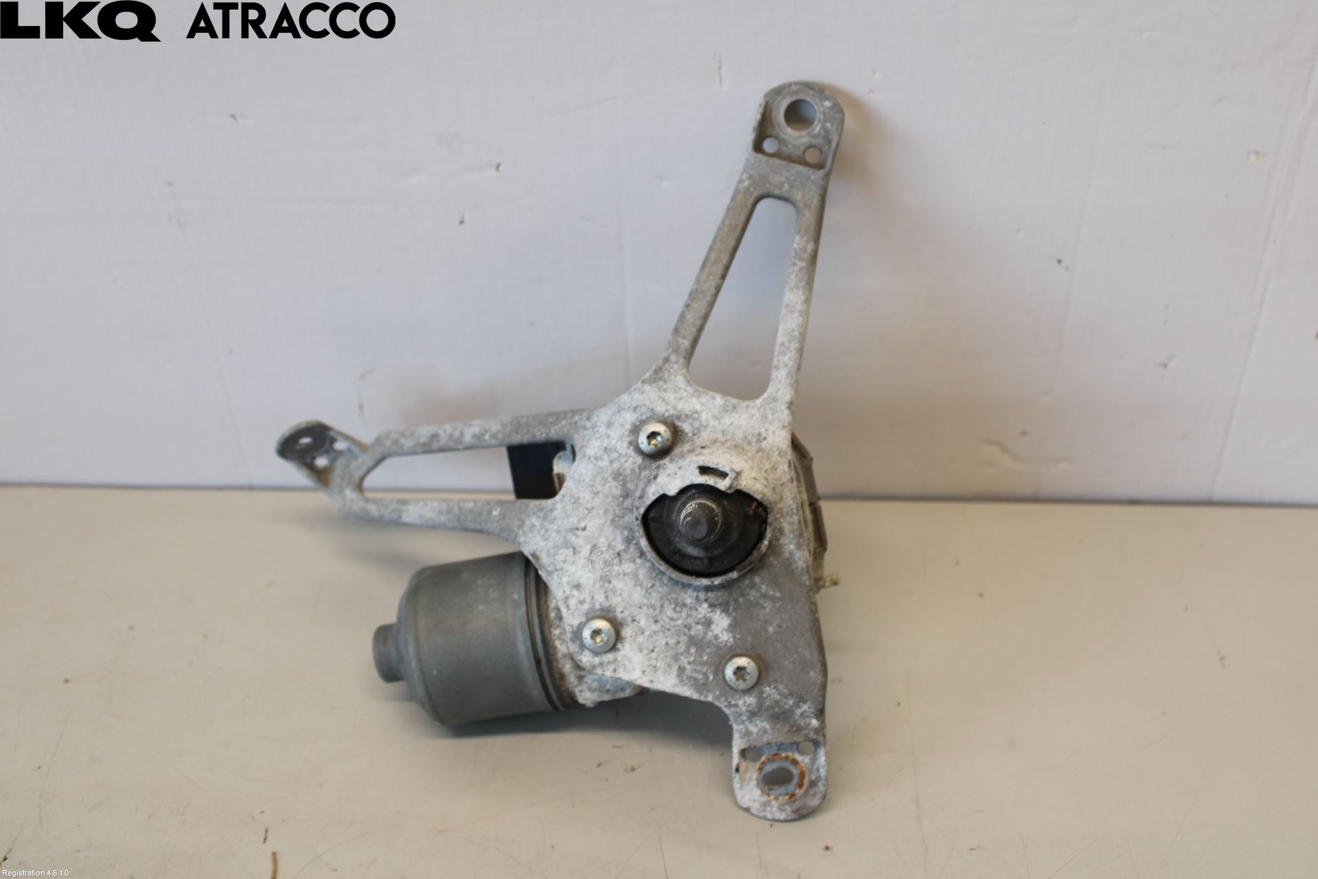 BMW i3 I01 13-22 Viskermotor Frontrute