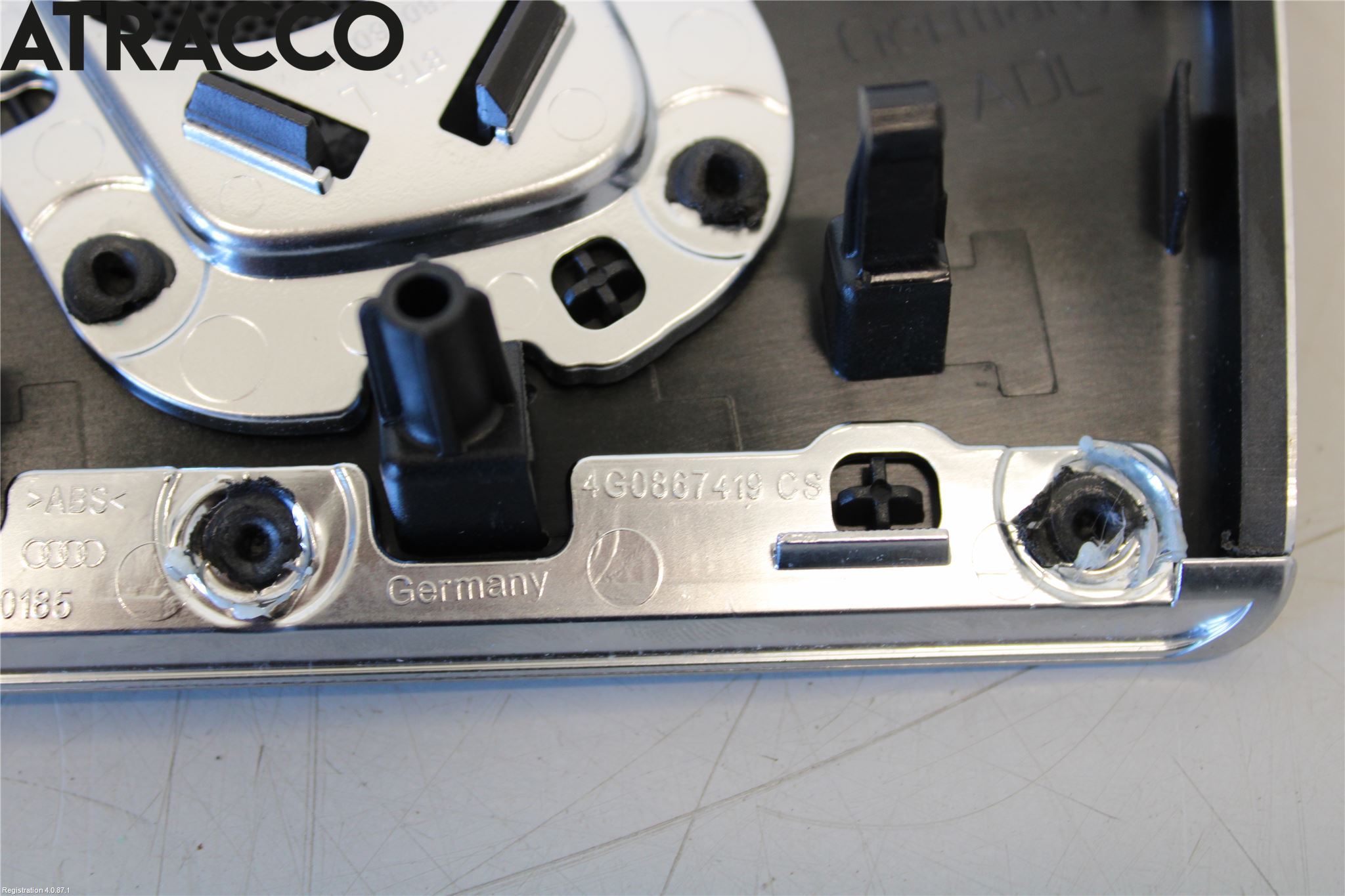 Audi A6 ALLROAD 12-18 Dørtrekk Innlegg Venstre