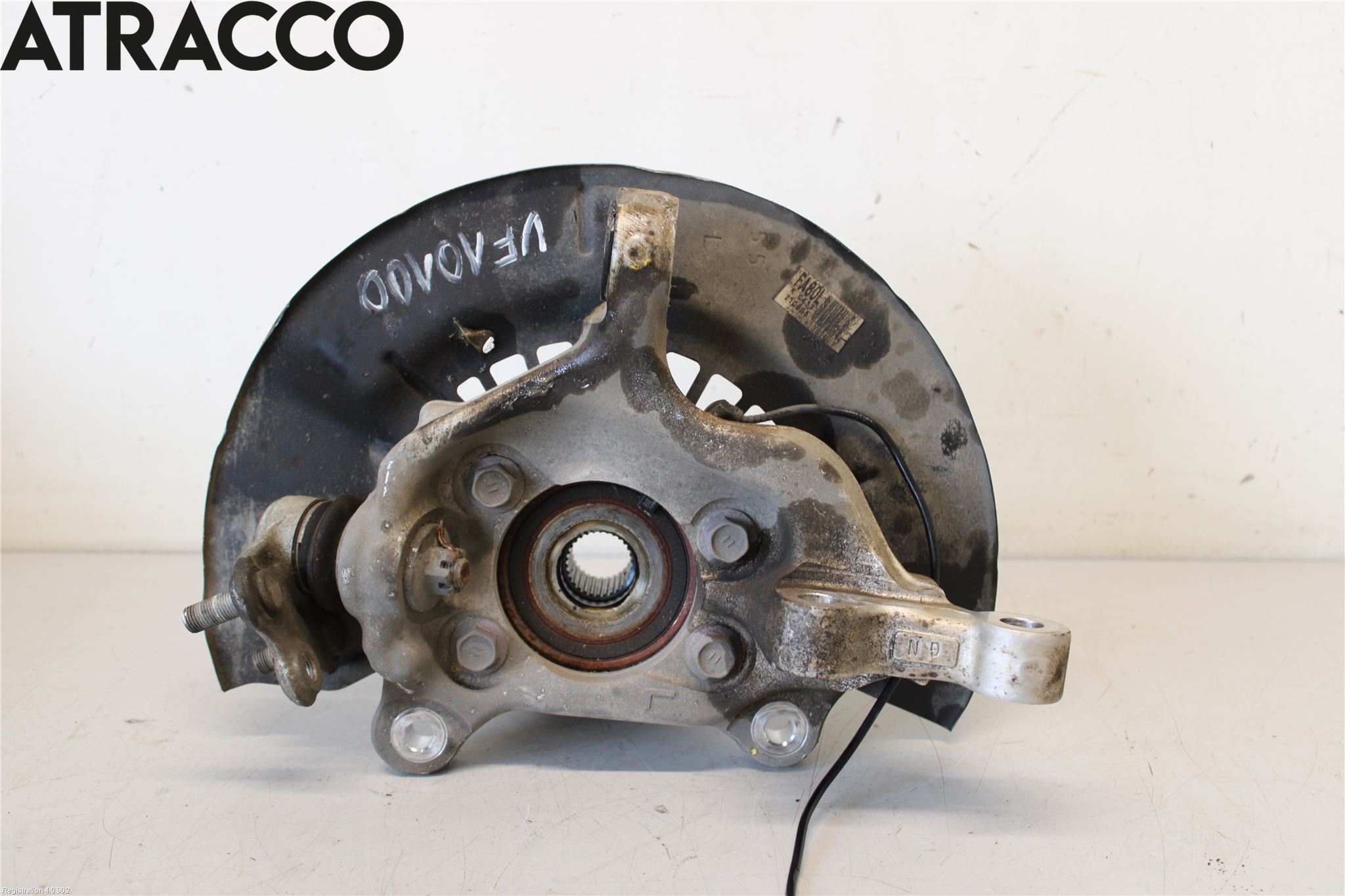 Toyota RAV4 19- Spindel Vf