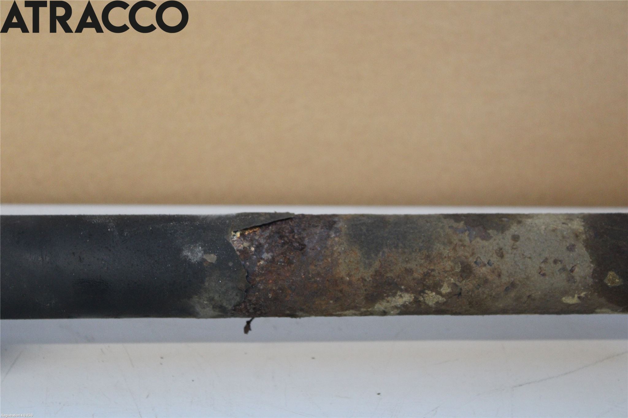 Toyota AURIS 07-09 Drivaksel Foran Kompl Høyre